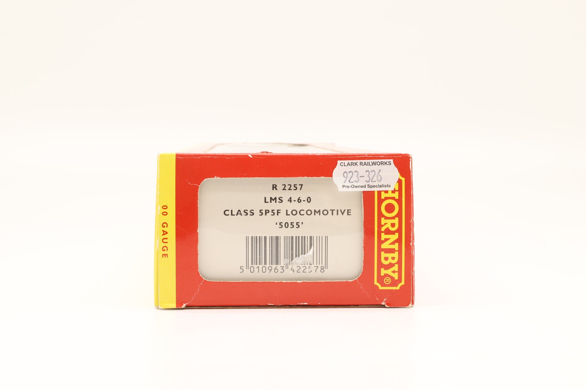 Hornby R2257 LMS Class 5P5F '5055'