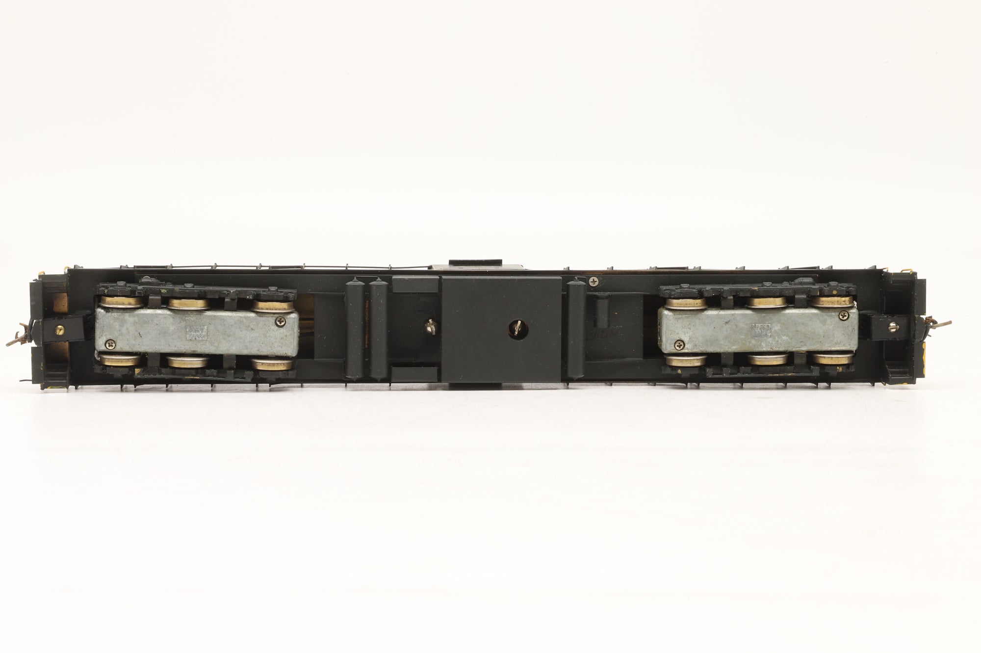 NJ Custom Brass HO Brass Pennsylvania Diesel Electric Transfer Unit '5671' Custom Painted