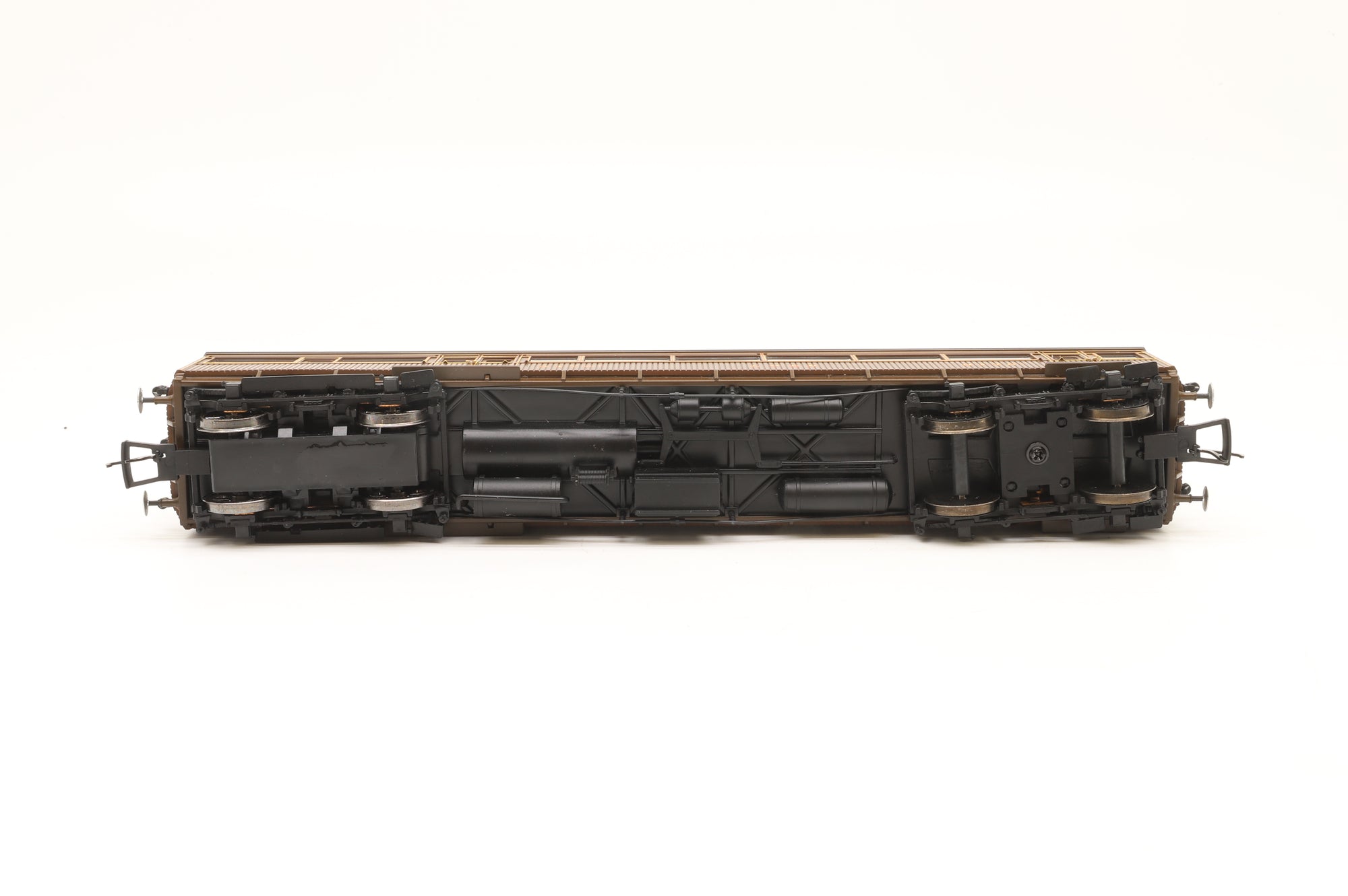 Heljan OO 31702 LNER Brown Electric Autocar No.3170 Rail Exclusive