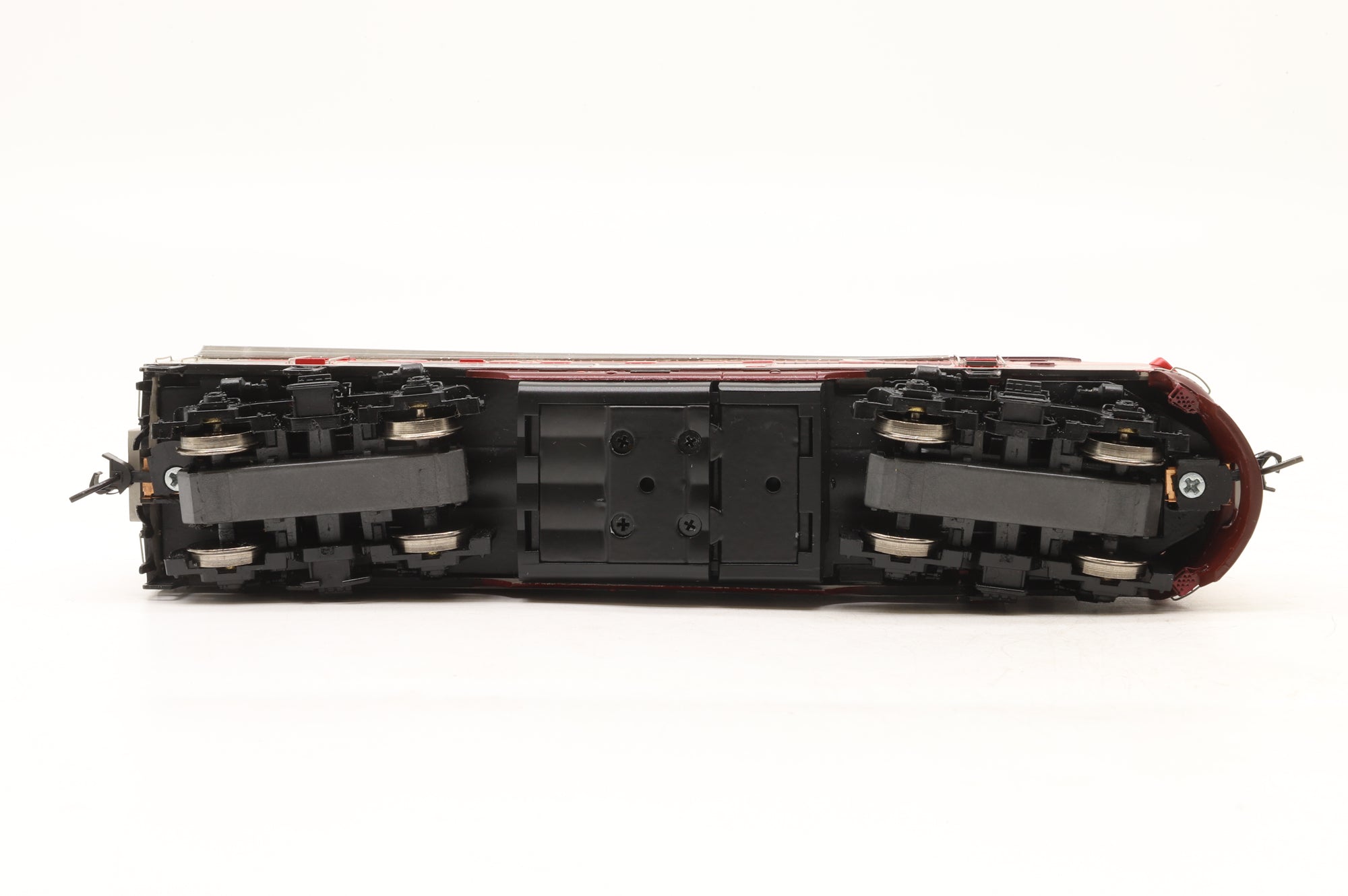 Athearn Genesis HO G1007 F-7A I #676 in Rock Island Livery