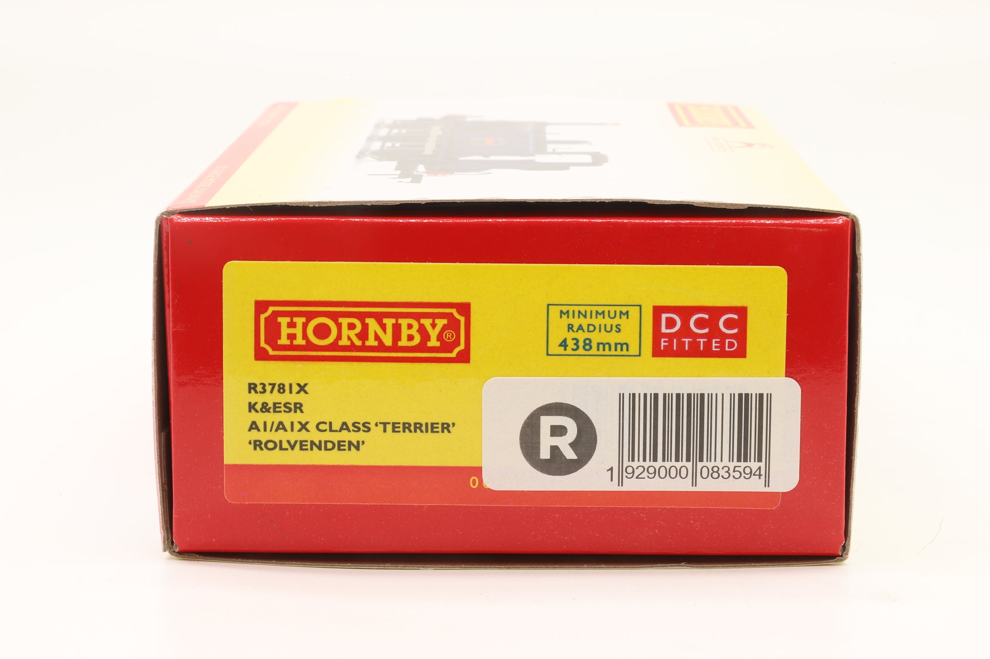 Hornby OO R3781X Class A1 Terrier 'Rolvenden' in K&ESR Blue