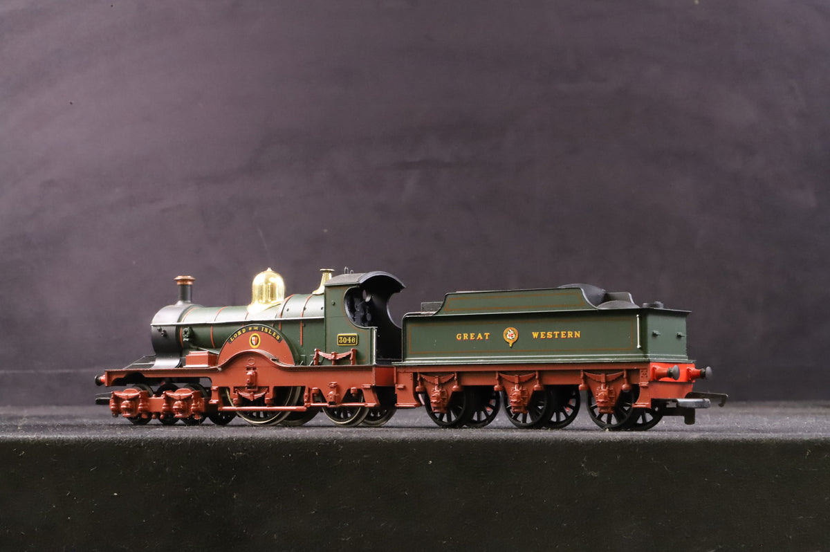 Hornby OO Lord Of The Isles Train Pack