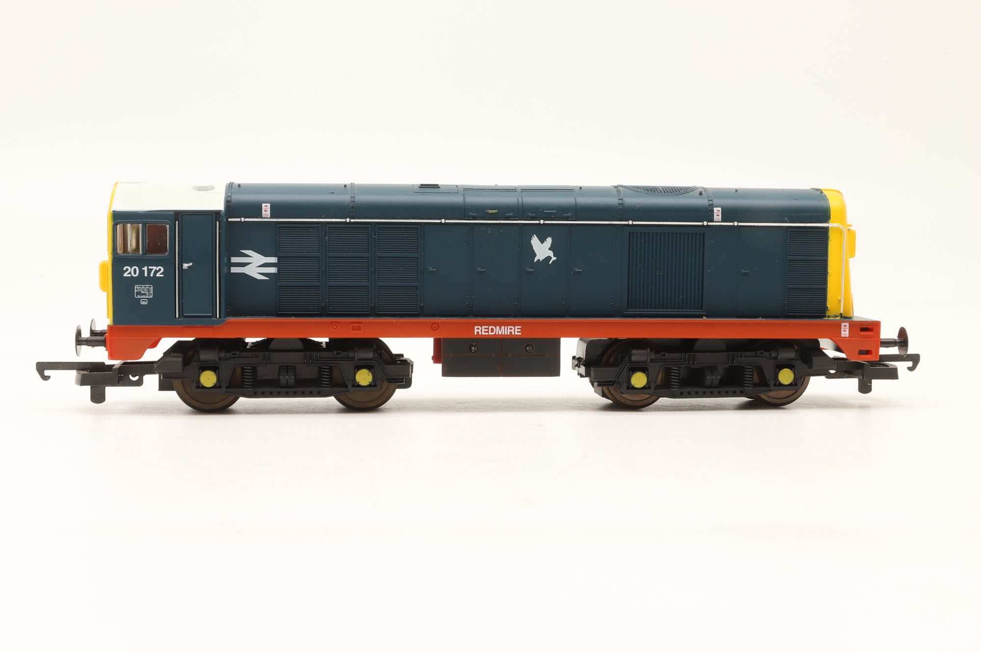Lima OO L149974 Twin Pack of Thornaby Class 20s 'Wensleydale'/'Redmire'