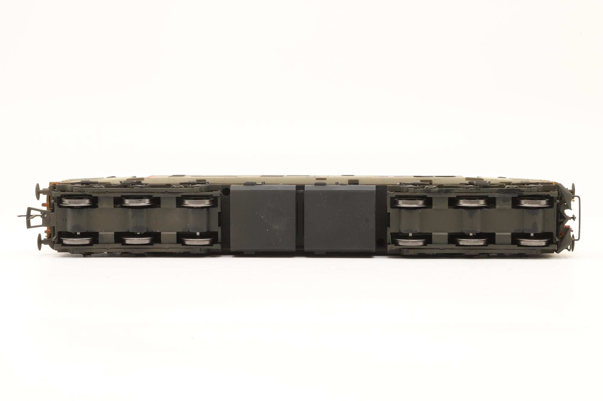 Bachmann OO 32-375W Class 34 '37407' Transrail Renumbered & Weathered DCC Fitted