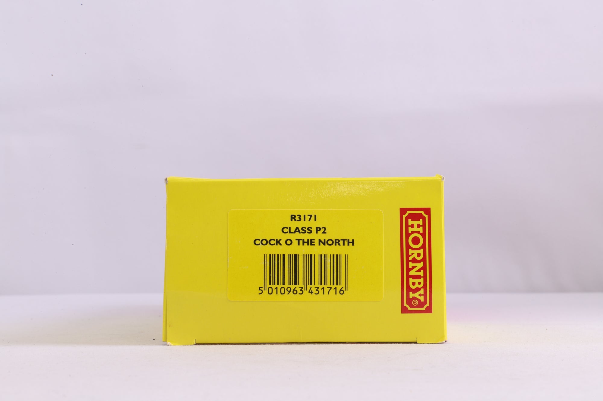 Hornby Railroad OO R3171 Class P2 '2001' 'Cock O' The North' LNER Green