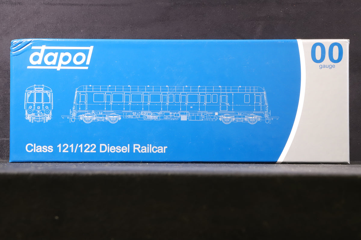 Dapol OO 4D-015-006 Class 122 &#39;975042/ 55019&#39; Network SouthEast
