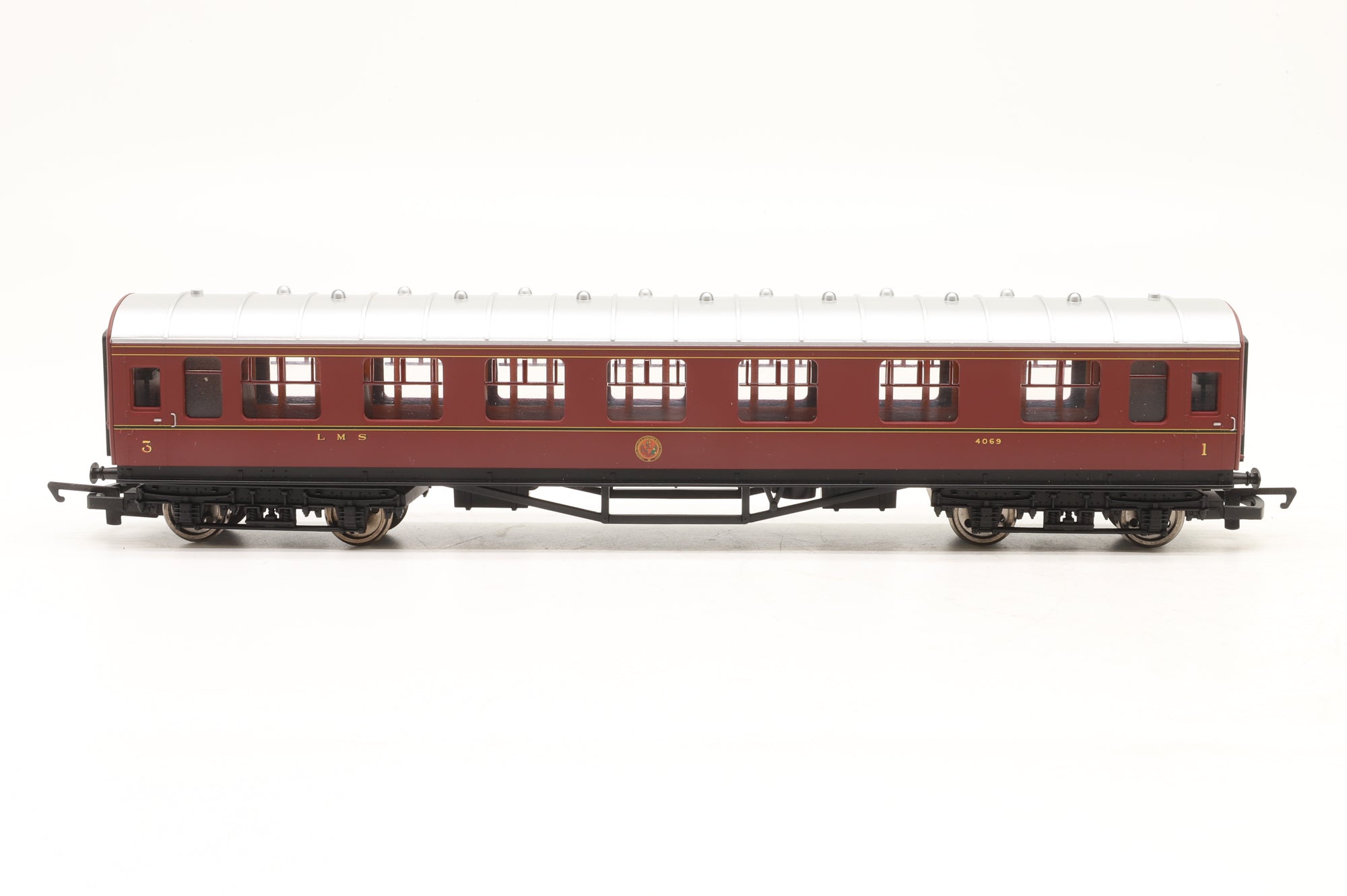Hornby OO R2887M The Thames Forth Express train Pack Ltd Ed 459/ 1200