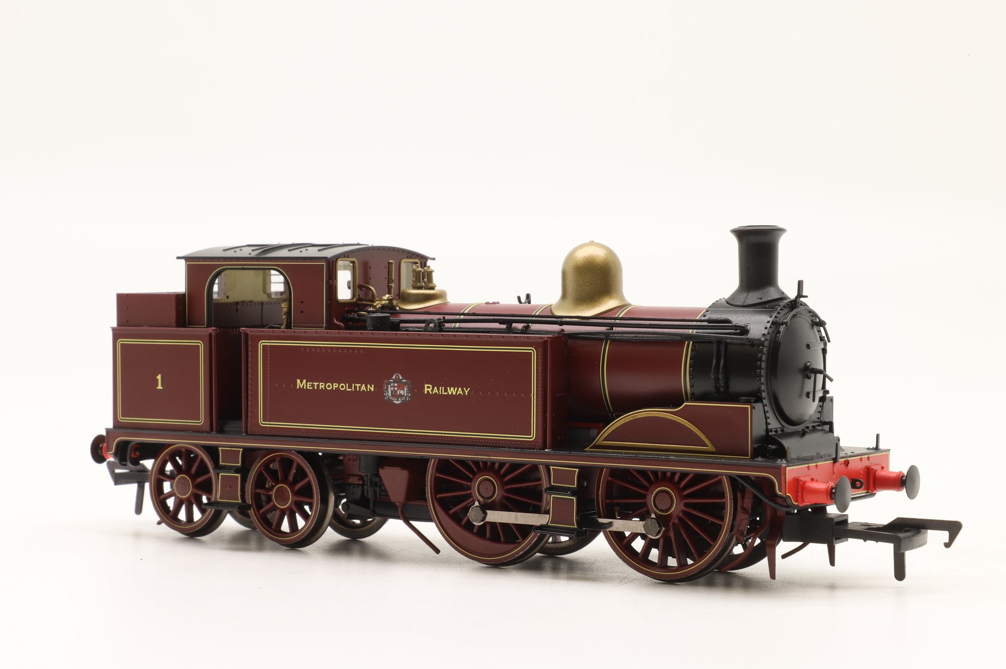 Rapido OO 909003 Metropolitan Railway No.1