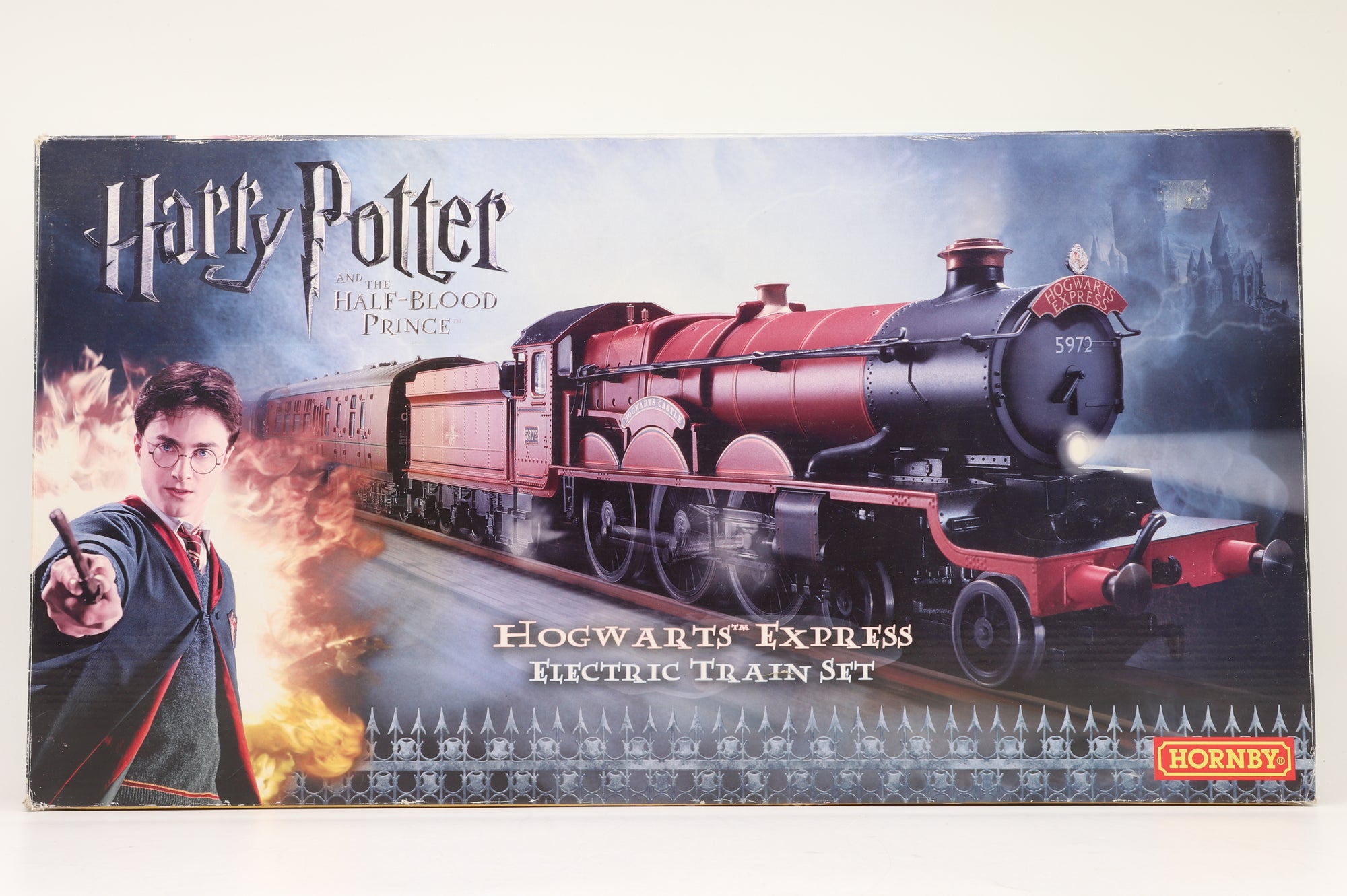 Hornby OO R1128 Harry Potter and the Half Blood Prince Train Set