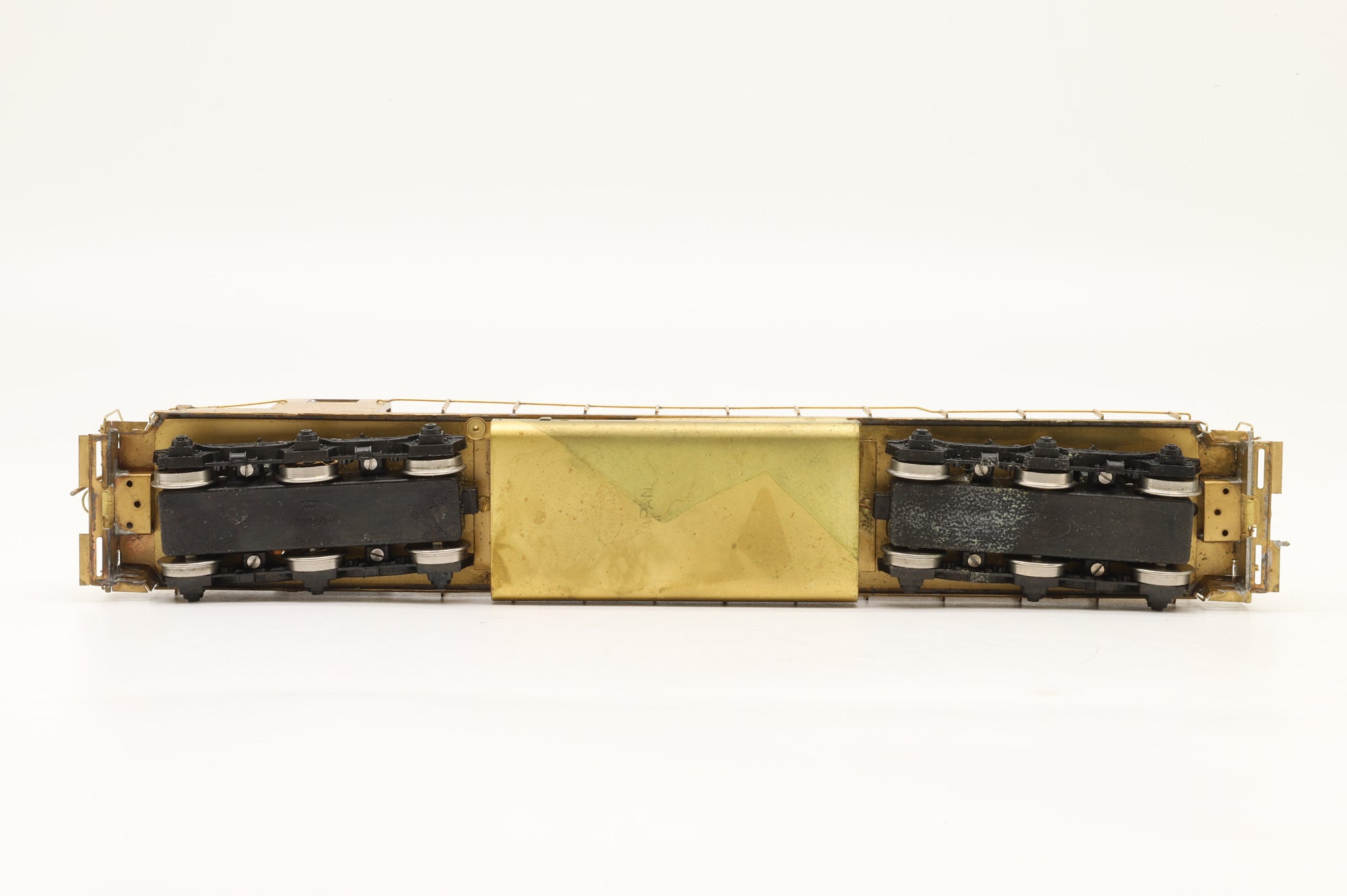 Fujiyama Kogyo HO Brass SD-45 Diesel Loco Unpainted