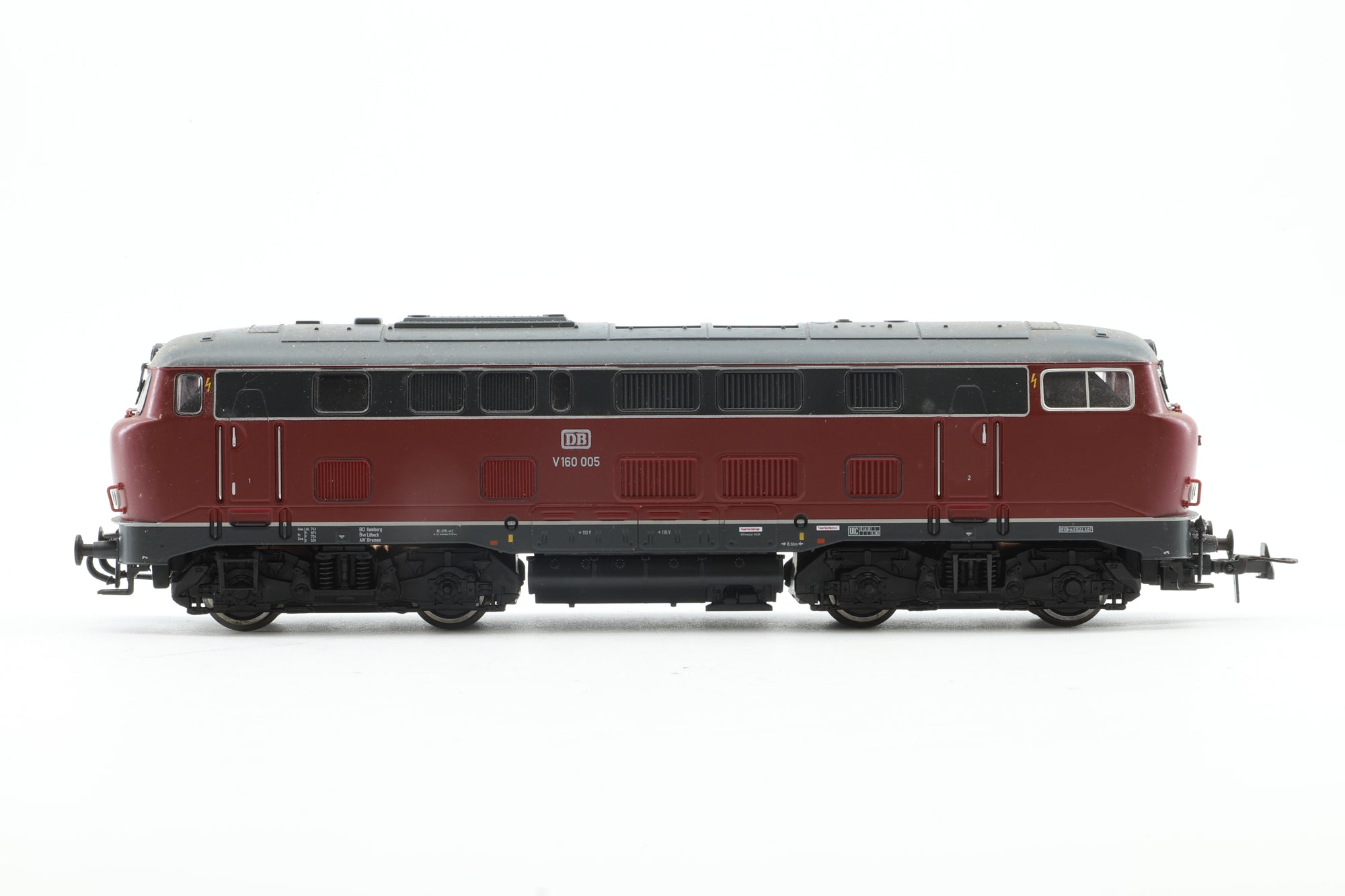 Roco HO 63427 DB 'V 160 005'