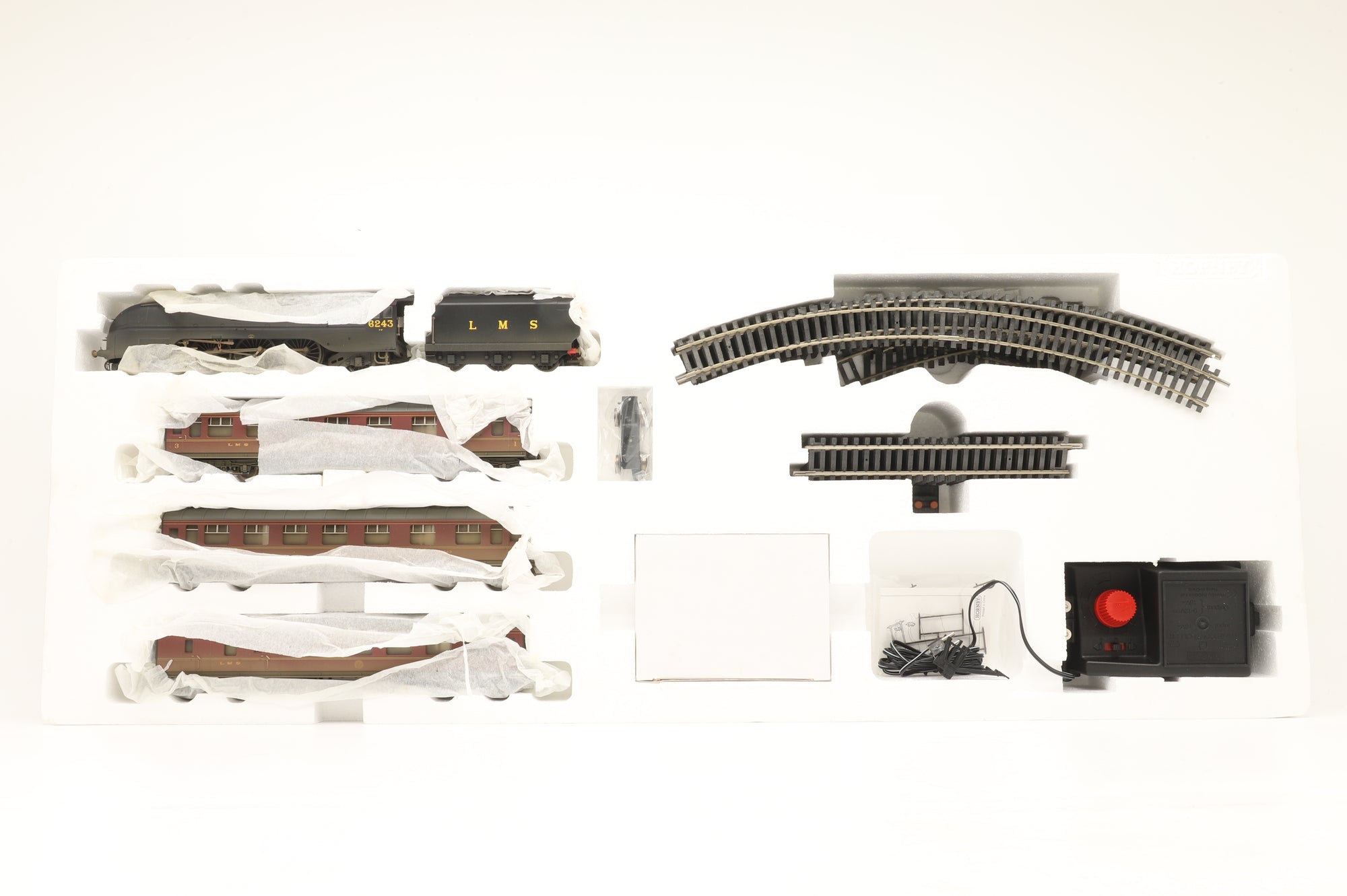 Hornby OO R1060 Coming Home Train Set