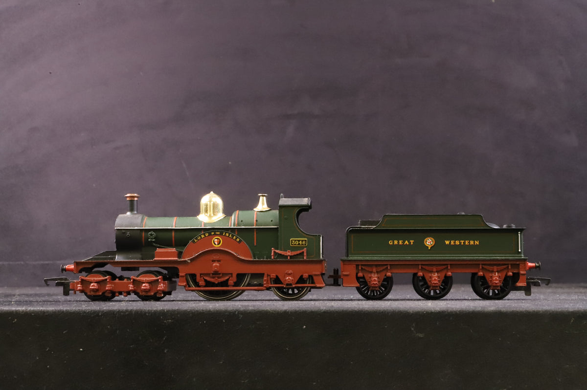 Hornby OO Lord Of The Isles Train Pack