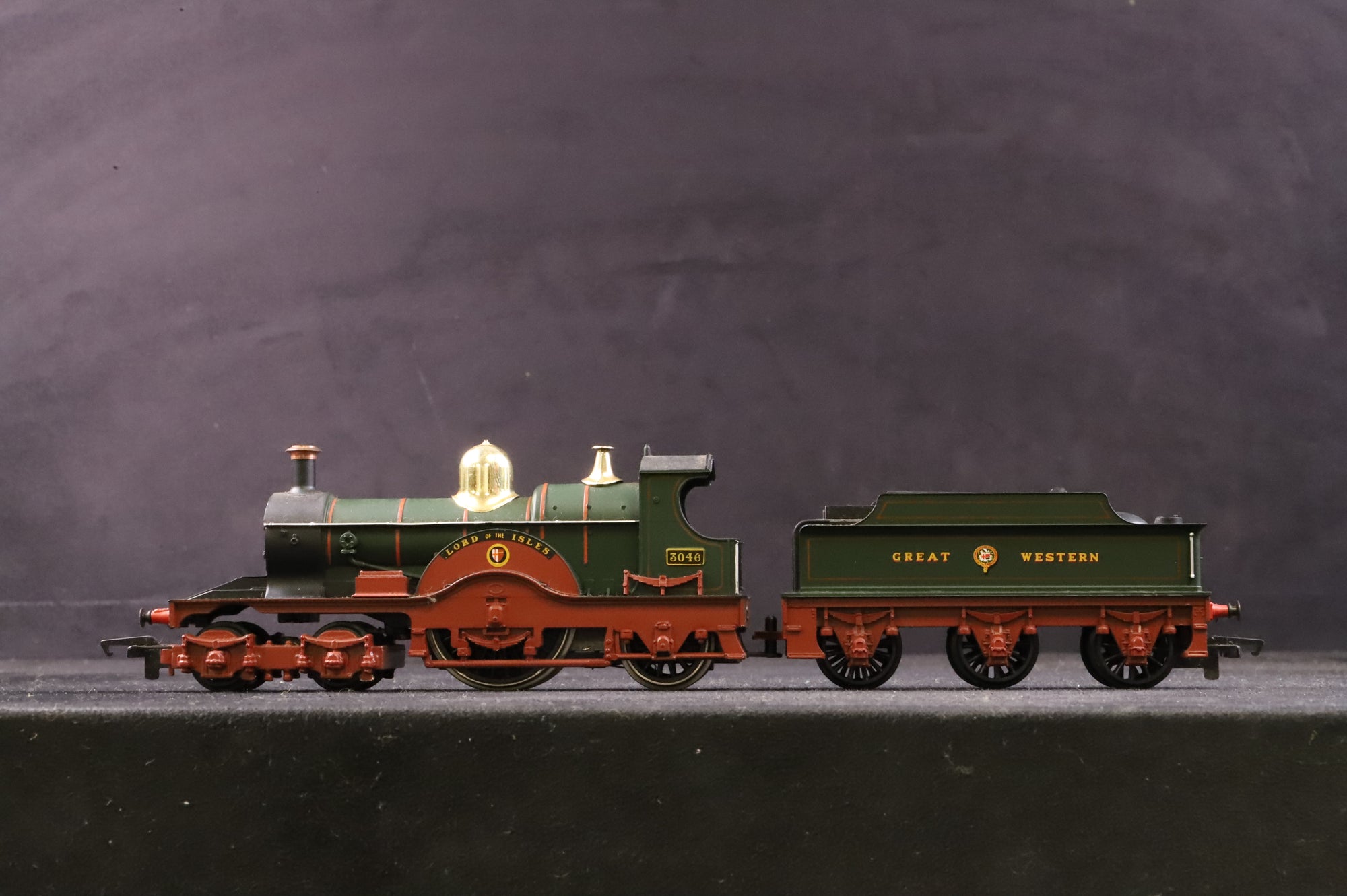 Hornby OO Lord Of The Isles Train Pack