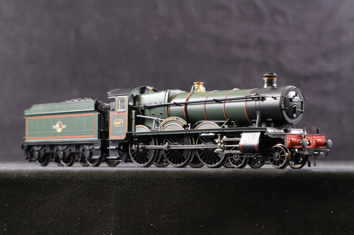 Bachmann OO 32-253 WD 2-8-0 Austerity &#39;90312&#39; BR Black WR