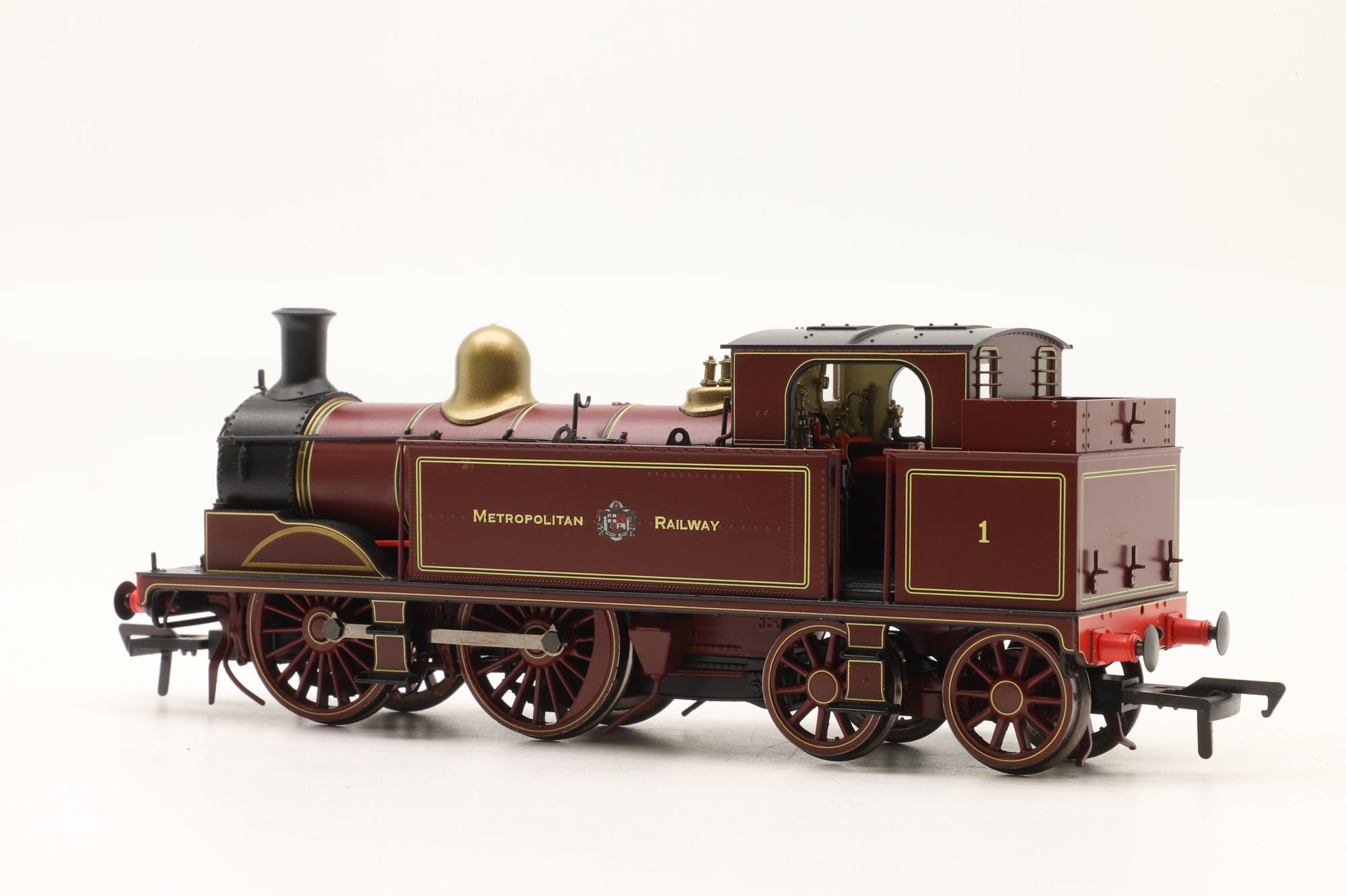 Rapido OO 909003 Metropolitan Railway No.1