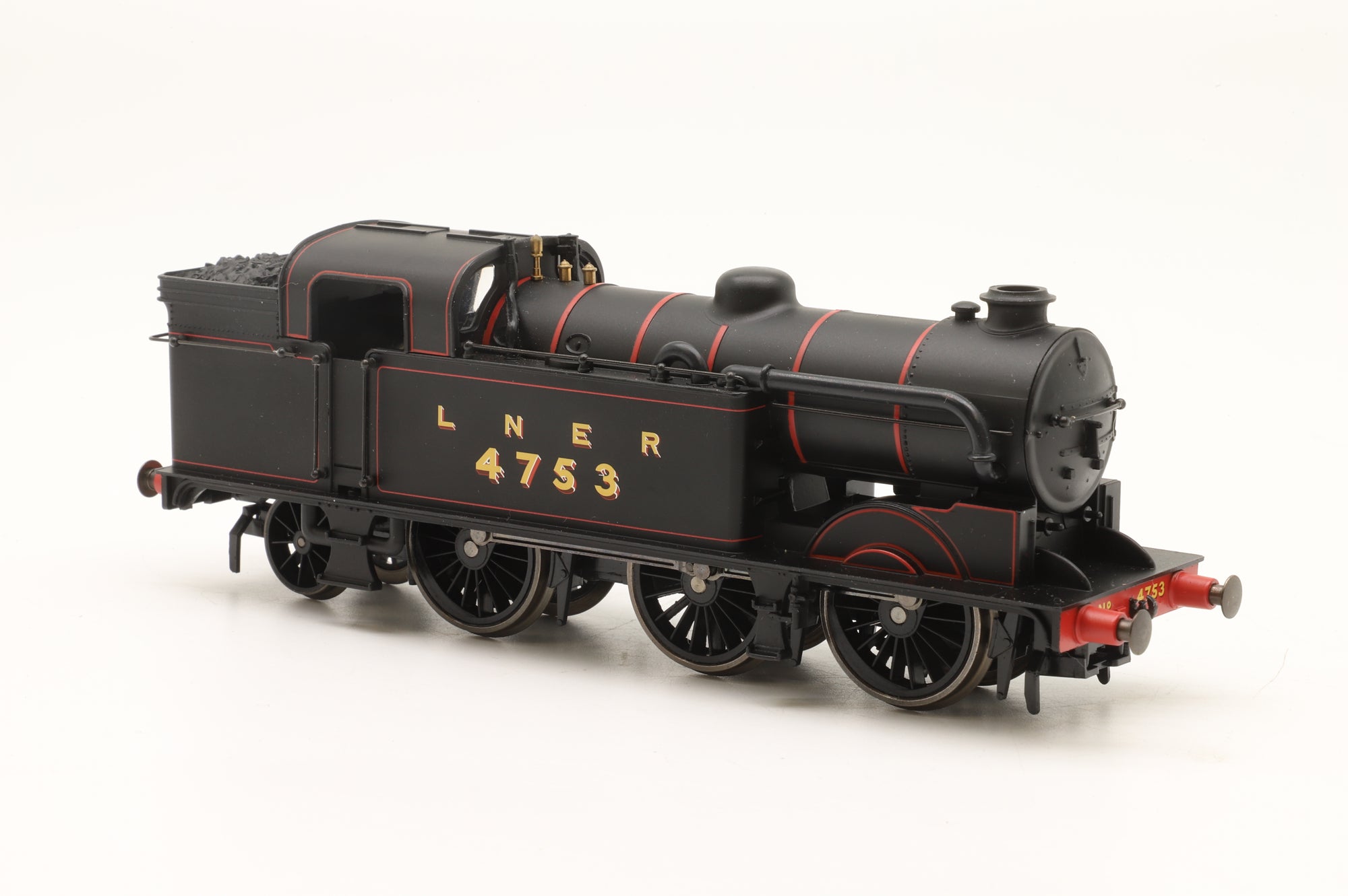 Hornby OO R2269 Class N2 '4753' LNER Lined Black DCC Fitted