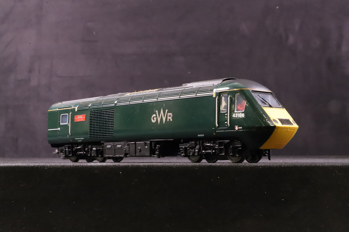 Hornby OO R3685 GWR Class 43 HST Pack GWR Livery DCC Sound