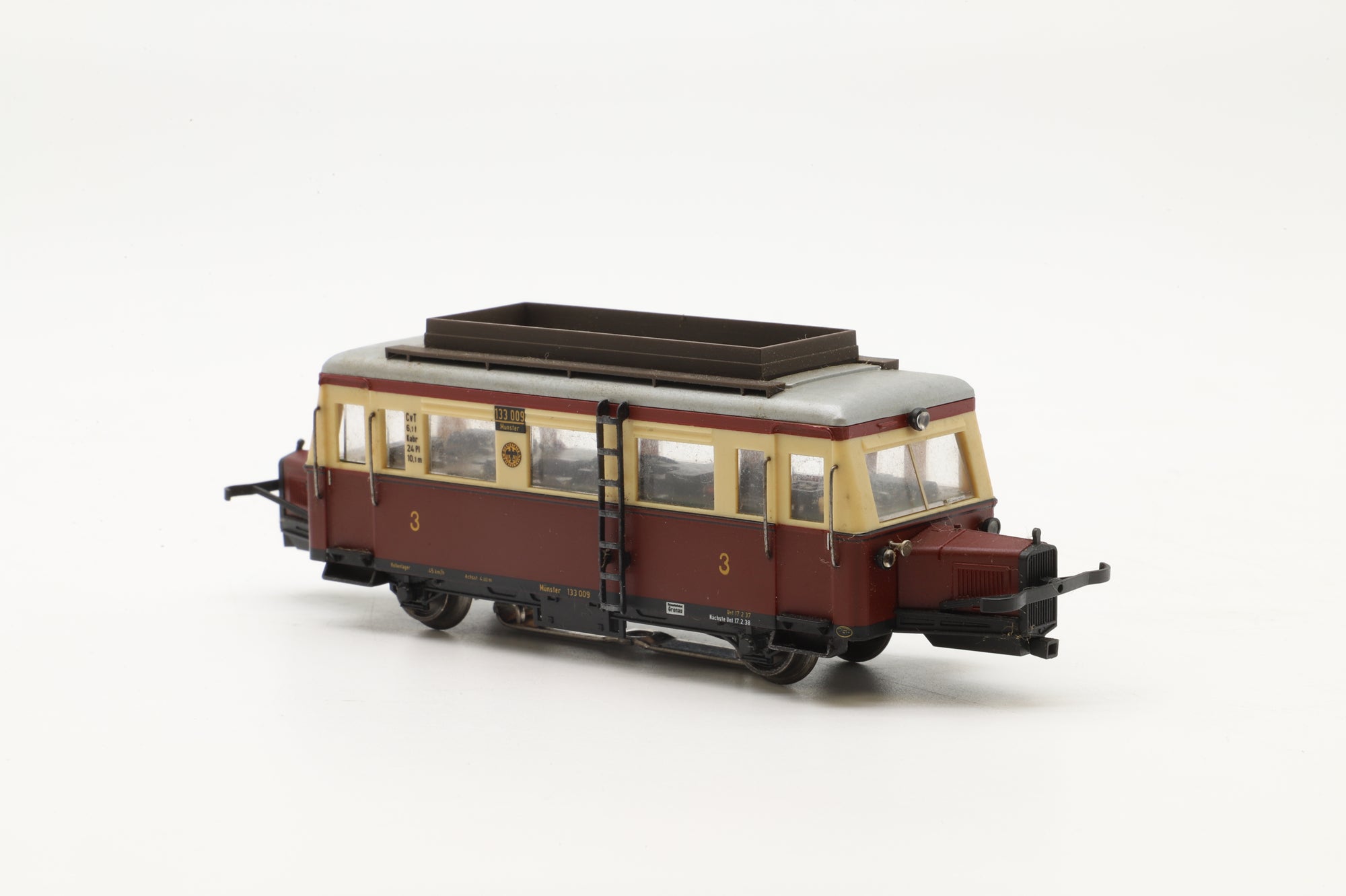 Marklin HO 34231 VT 133 009 3 Rail