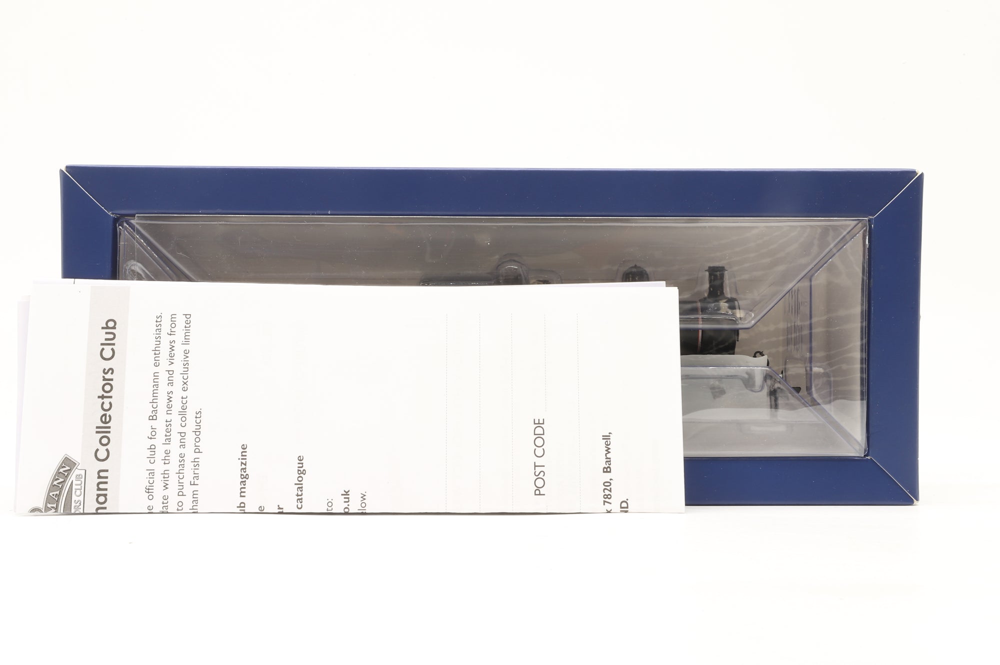 Bachmann OO 31-166NRM L&Y Class 5 1008 L&Y Black With Arc Lettering, NRM Exclusive