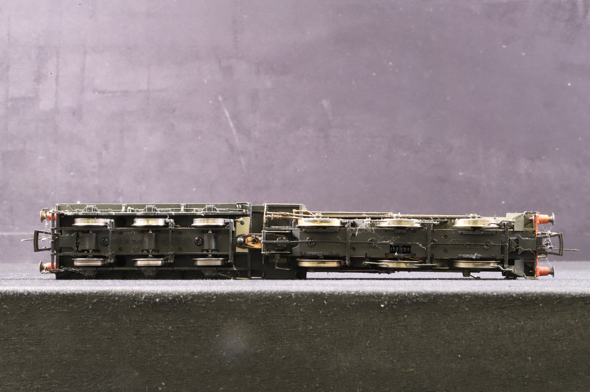 Hornby OO R2344 BR 0-6-0 Q1 Class &#39;33009&#39; Weathered