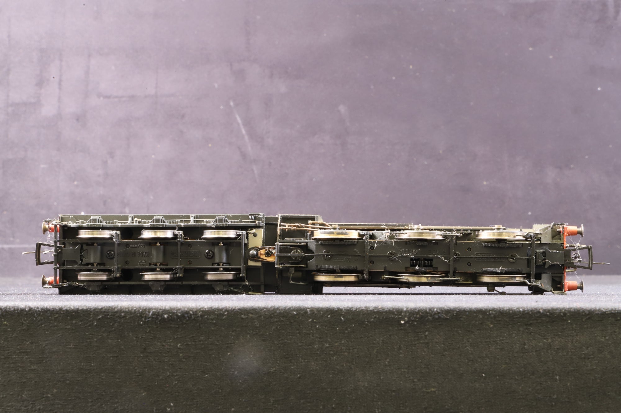 Hornby OO R2344 BR 0-6-0 Q1 Class '33009' Weathered