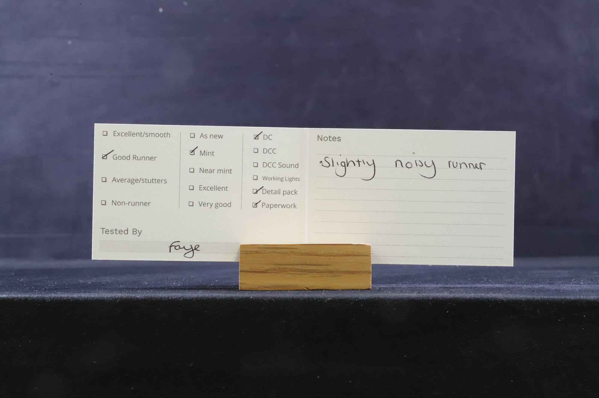 Bachmann OO 32-026A Class 20 '20217' Diesel Locomotive BR Blue With Indicator Boxes