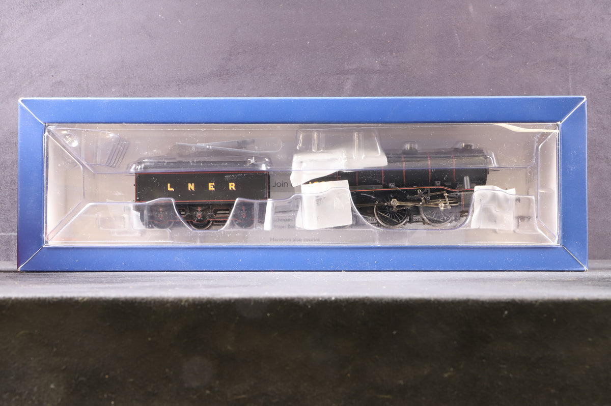 Bachmann OO 32-279A Class K3 &#39;1304&#39; LNER Lined Black