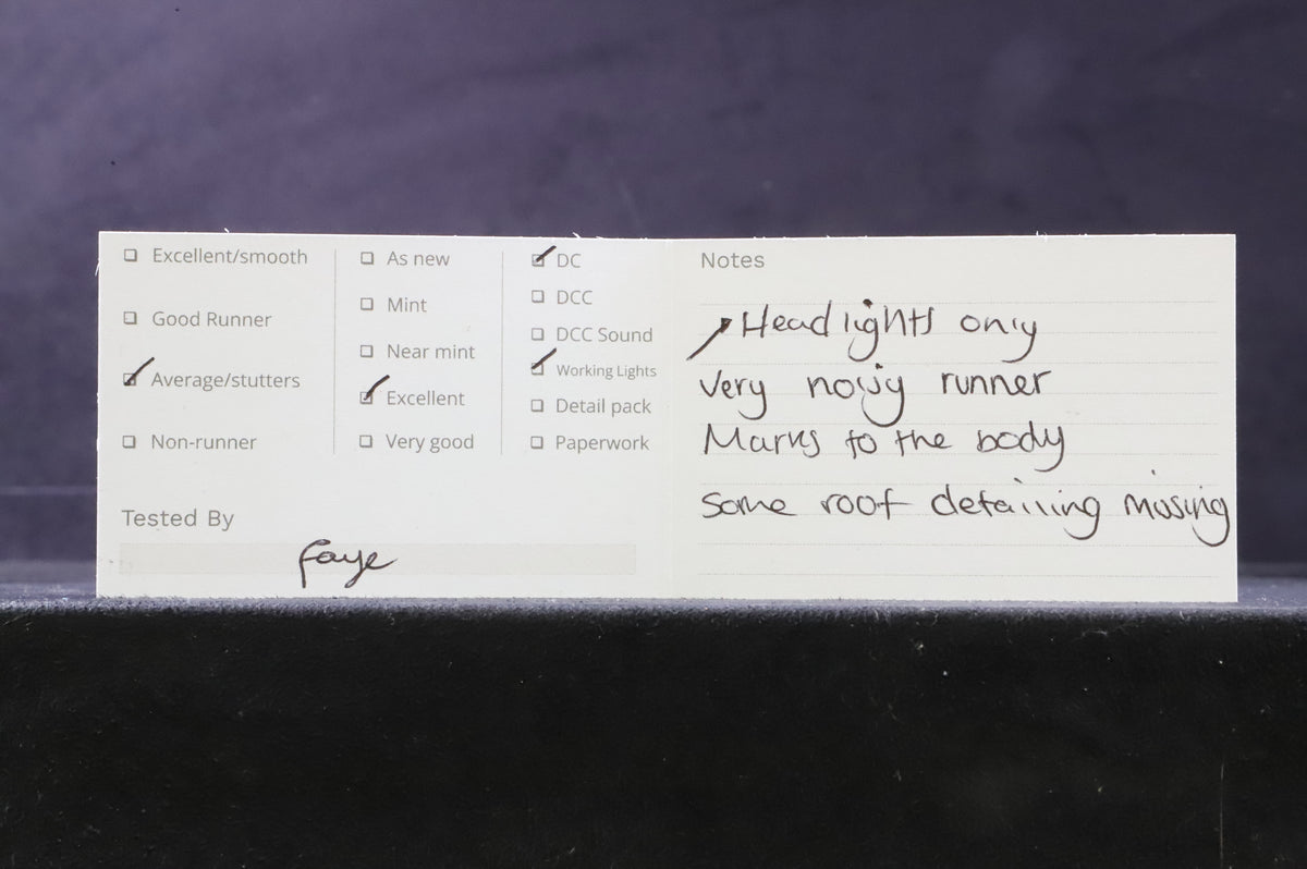 Bemo HOm 1254-125 Class Ge 6/6 705 RhB