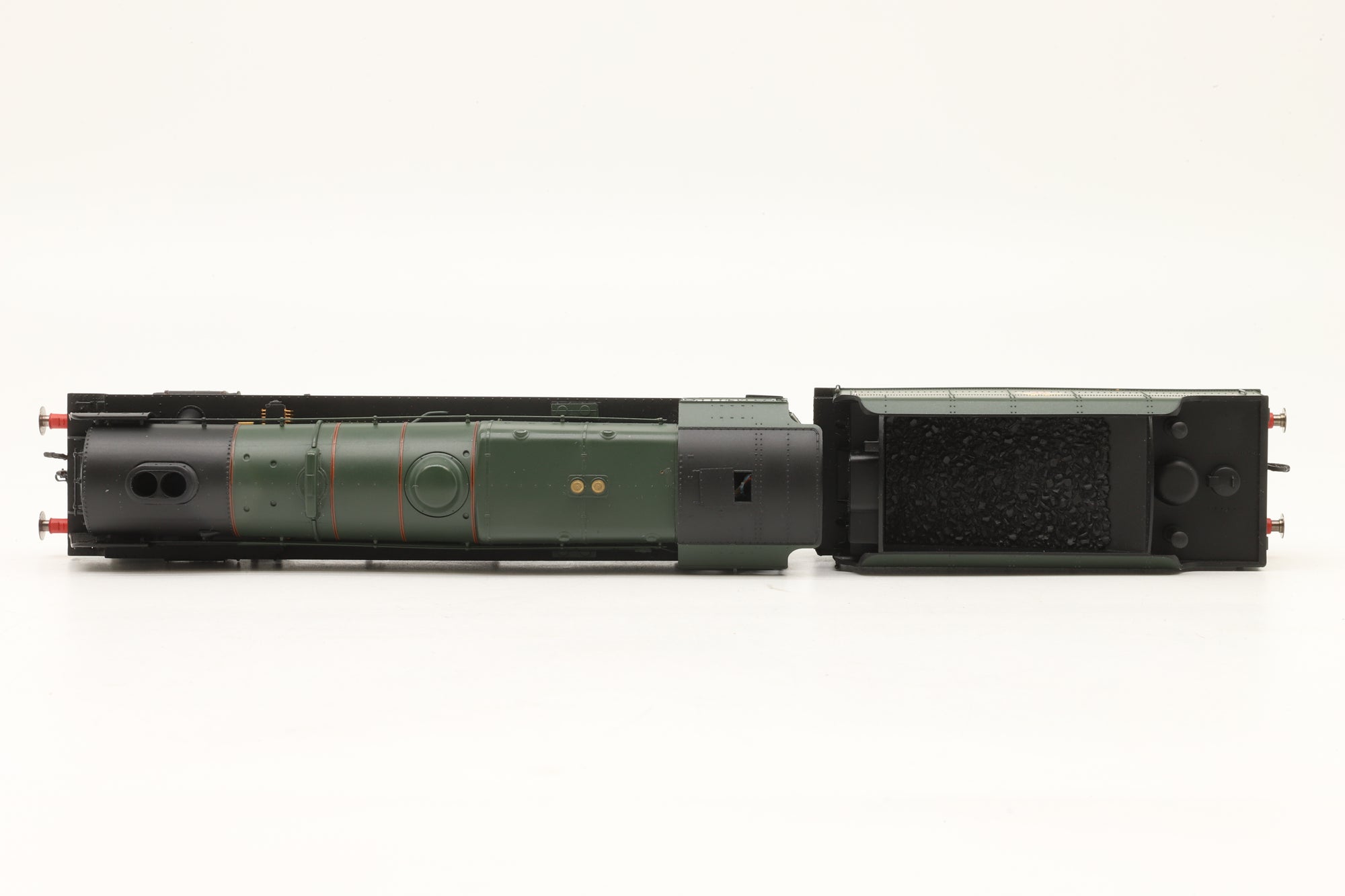 Hornby OO R2628X Royal Scot Class 7P 46102 'Black Watch' in Lined BR Green w/ Early Crests