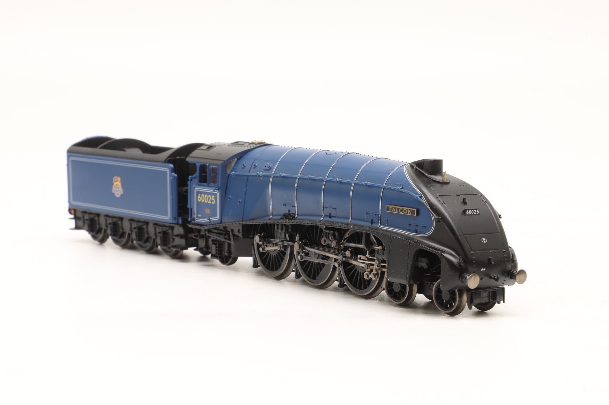 Hornby TT TT3009M BR Class A4 4-6-2 60025 'Falcon' Era 4, DCC Sound