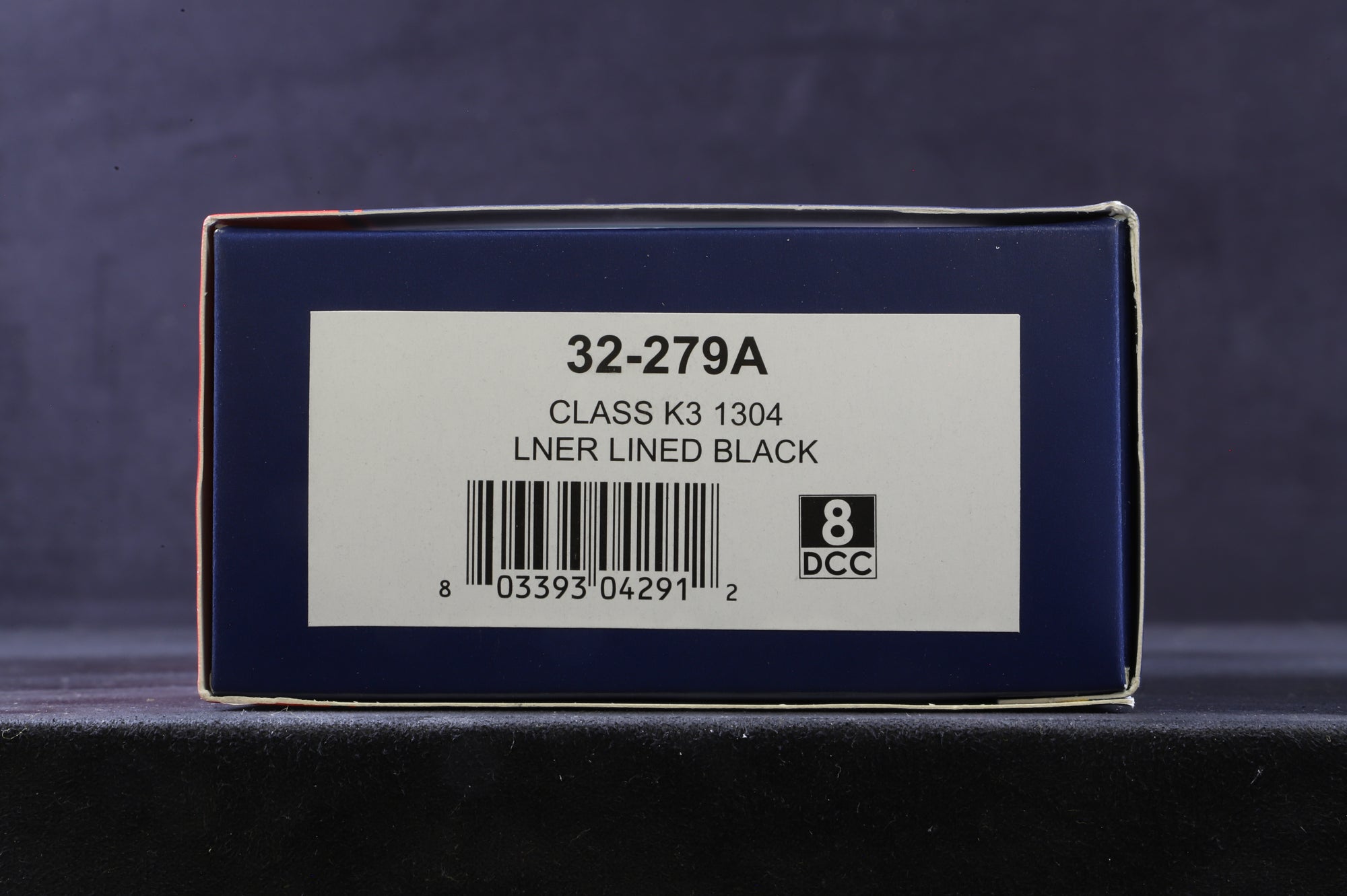 Bachmann OO 32-279A Class K3 '1304' LNER Lined Black