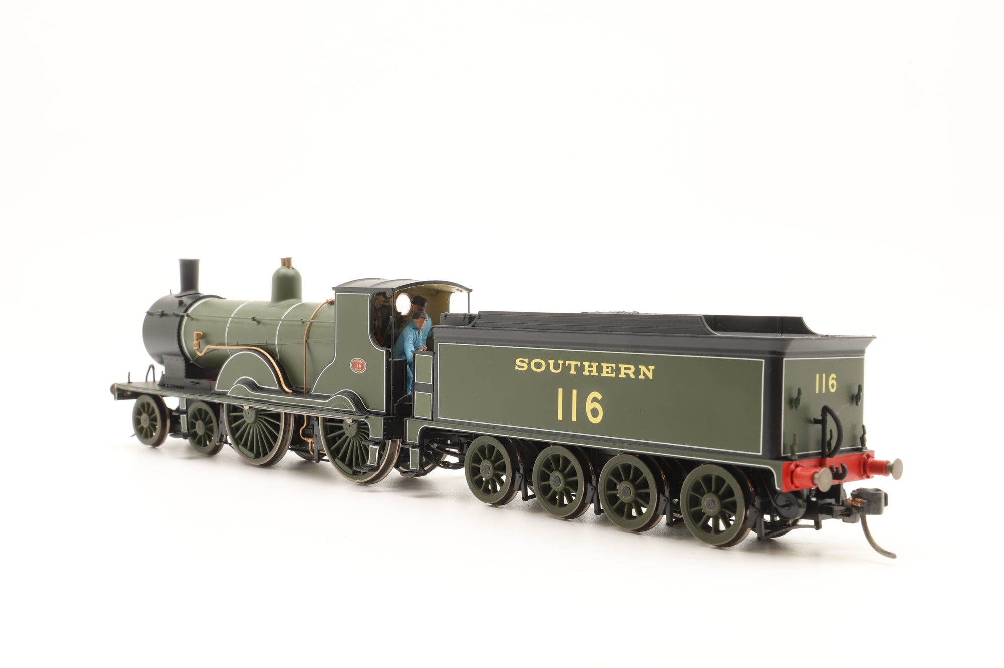 Hornby OO R3457 SR Class T9 '116', DCC Sound