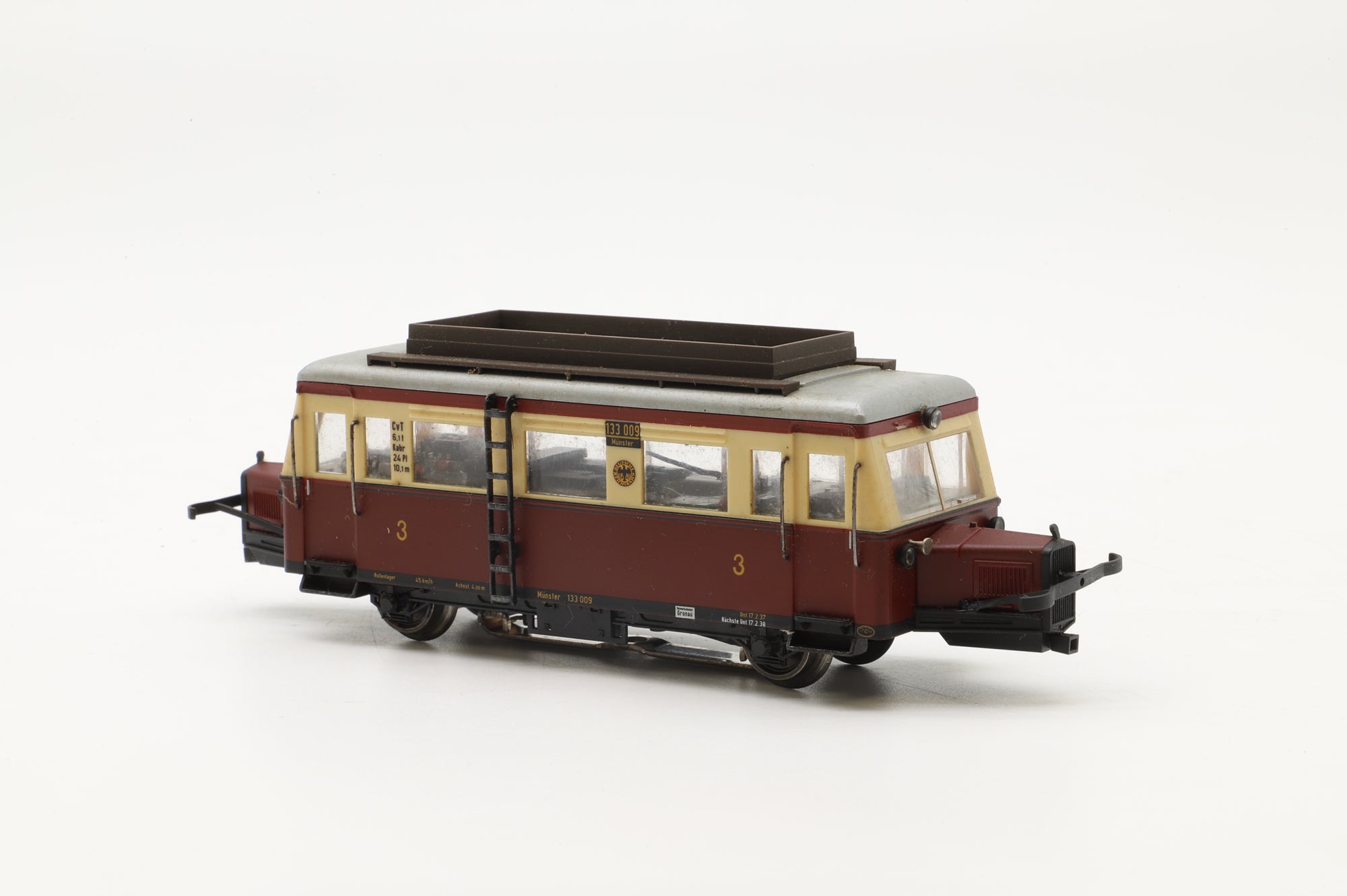 Marklin HO 34231 VT 133 009 3 Rail