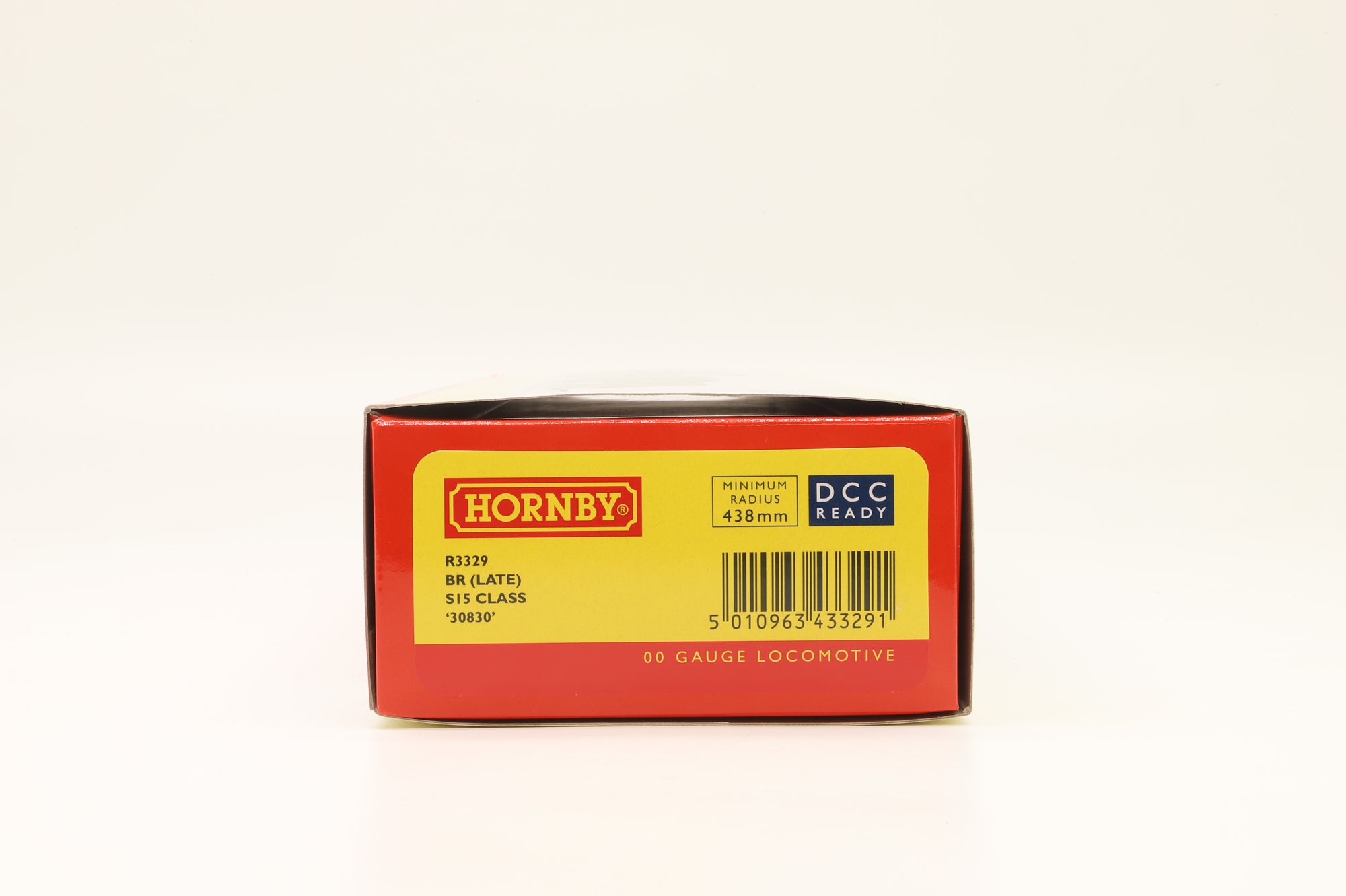 Hornby OO R3329 Class S15 '30830' BR Black L/C