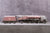 Hornby OO R3555 Princess Coronation Class 46256' 'Sir William. A Stanier F.R.S' BR Maroon L/C, Weathered