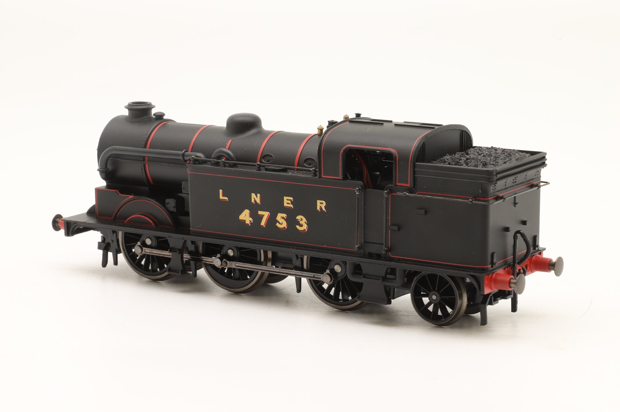 Hornby OO R2269 Class N2 '4753' LNER Lined Black DCC Fitted