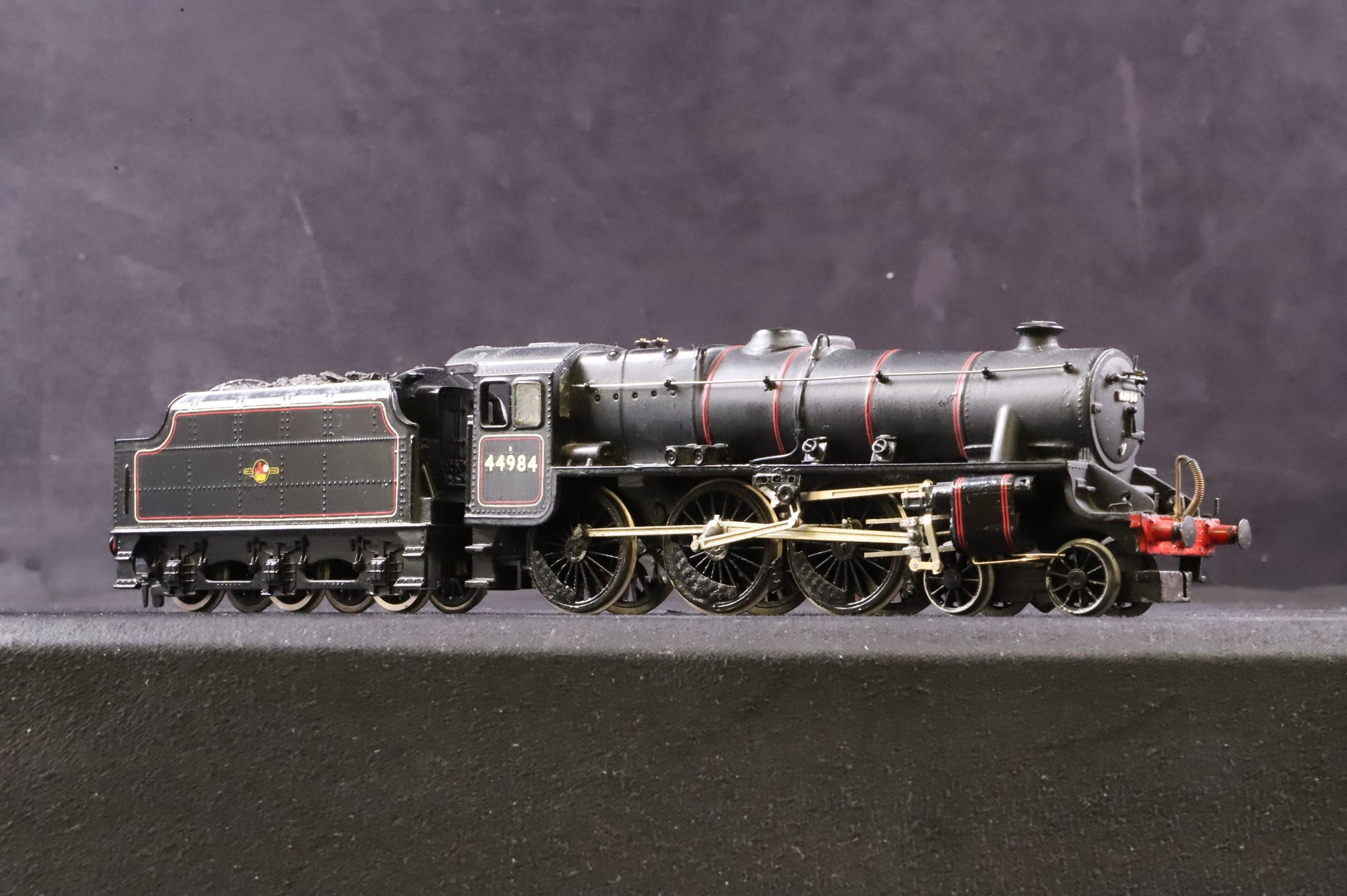 WORKSHOP OO LMS Black 5 '44984' Kit-Built