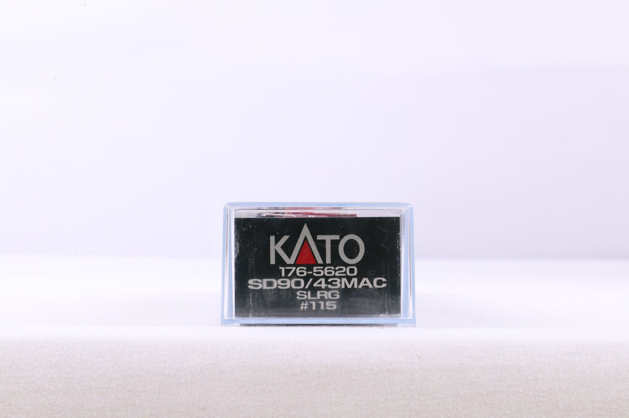 Kato N 176-5620 SD90/43MAC Rio Grande '115'