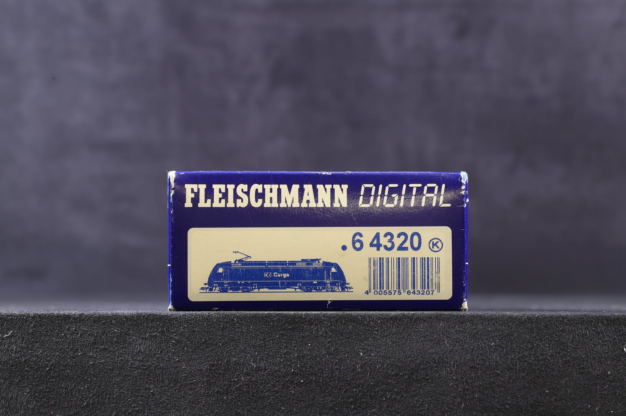 Fleischmann HO 64320 BR 145 Electric Locomotive DB Cargo