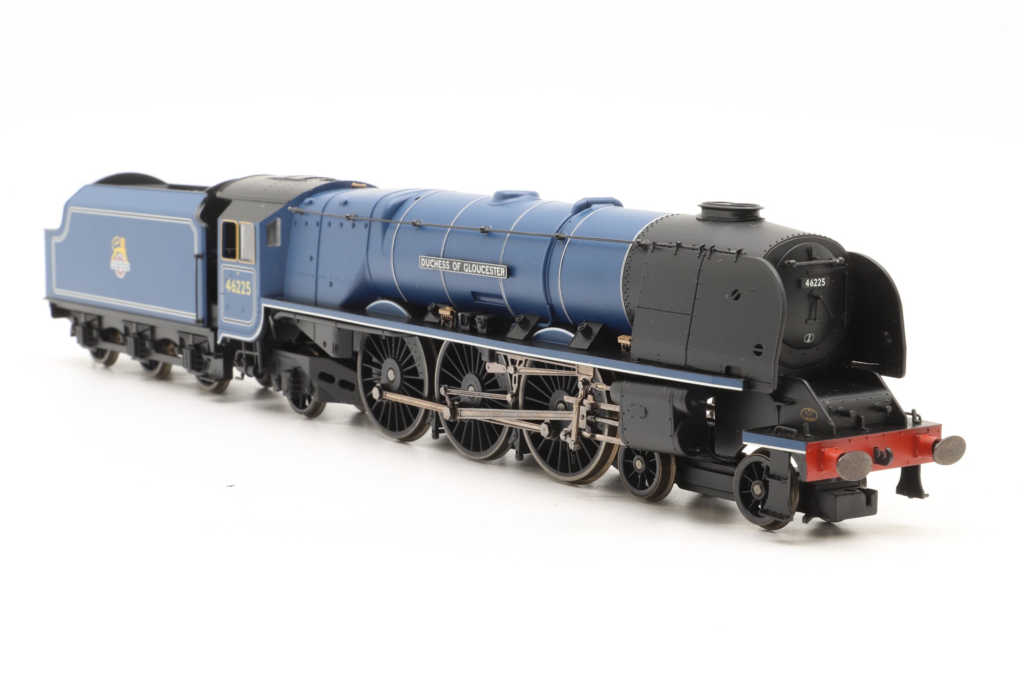 Hornby OO R2386 Princess Coronation Class '46225' 'Duchess of Gloucester' BR Blue