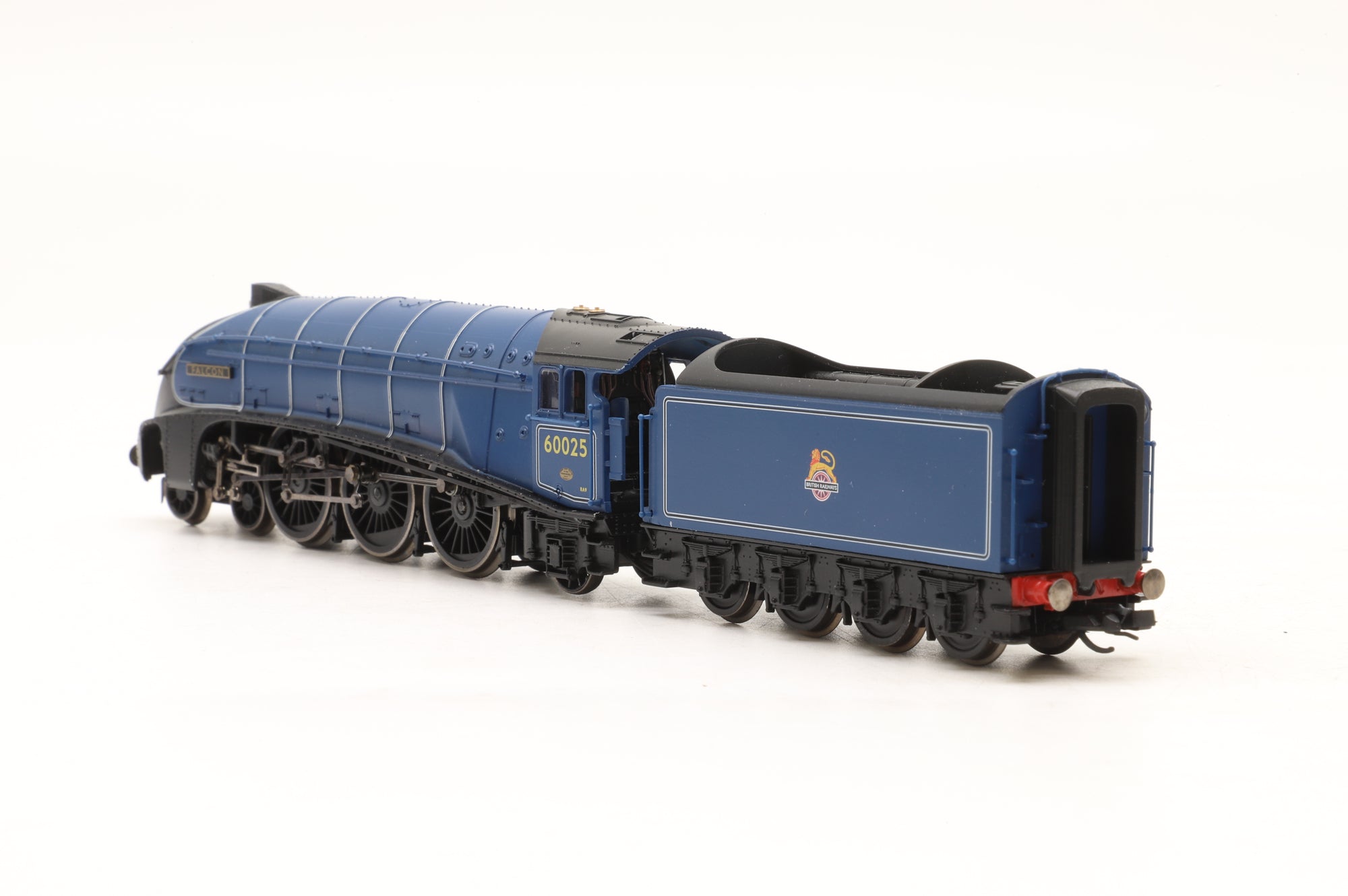 Hornby TT TT3009M BR Class A4 4-6-2 60025 'Falcon' Era 4, DCC Sound