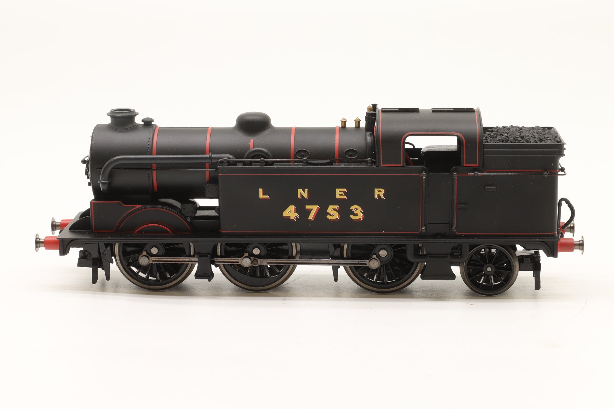 Hornby OO R2269 Class N2 '4753' LNER Lined Black DCC Fitted