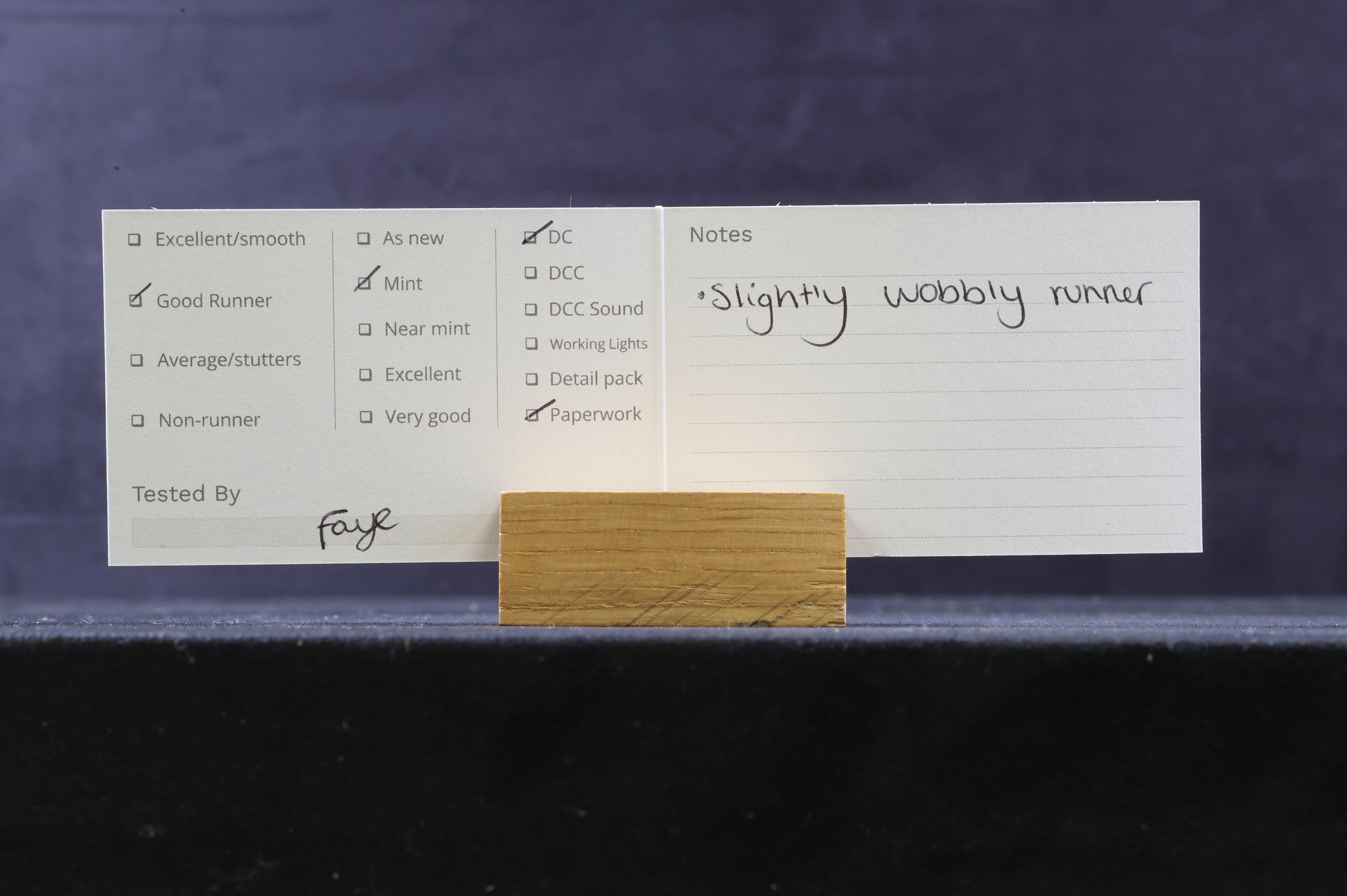 Model Rail OO MR-005a GSR Sentinel 4wVBT No.281