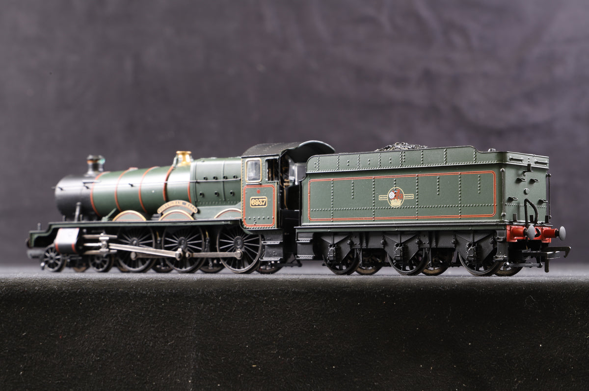 Bachmann OO 32-253 WD 2-8-0 Austerity &#39;90312&#39; BR Black WR