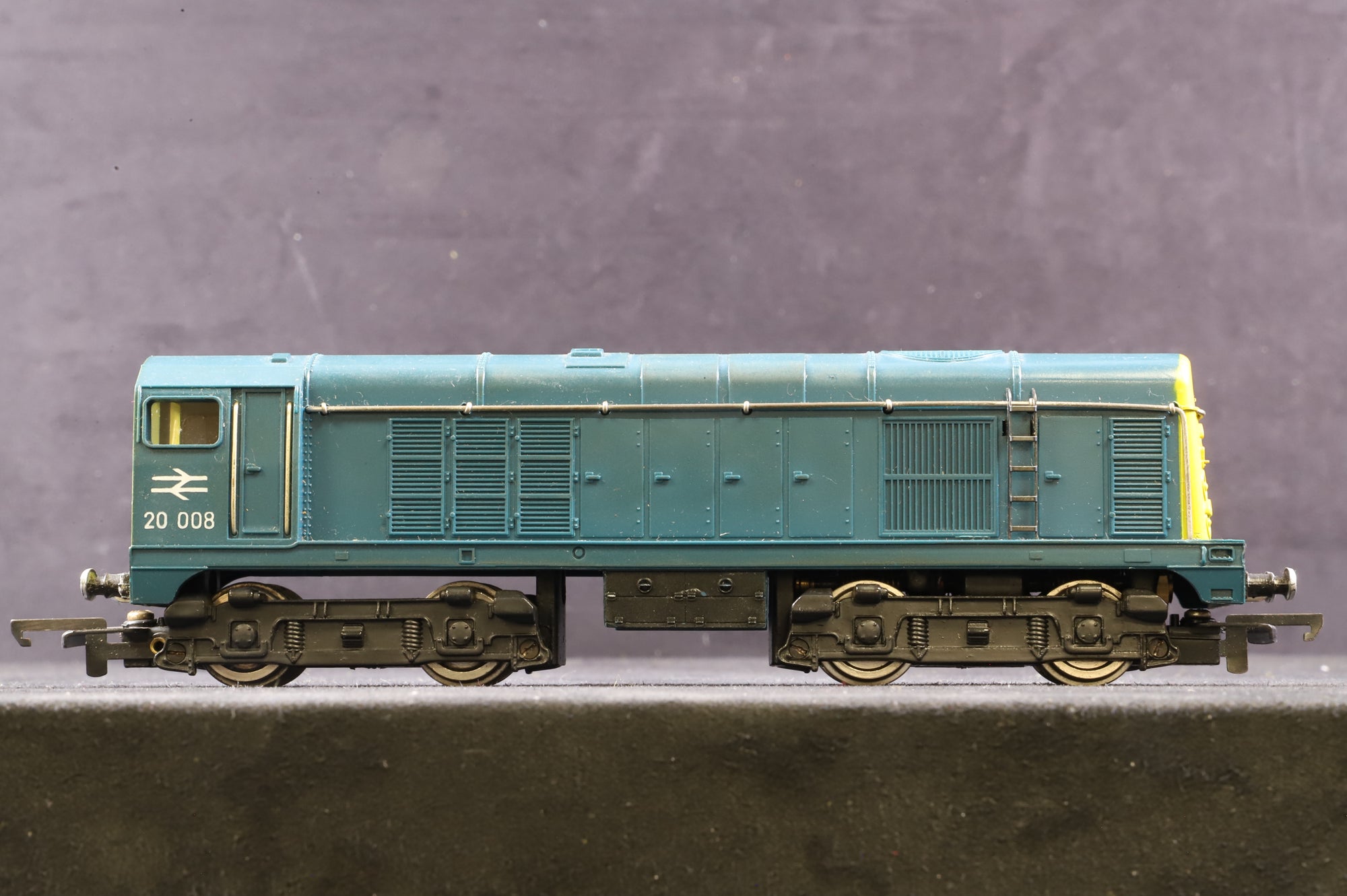 WORKSHOP Wrenn OO W2230 Bo-Bo Diesel Electric Blue BR, Non-Runner