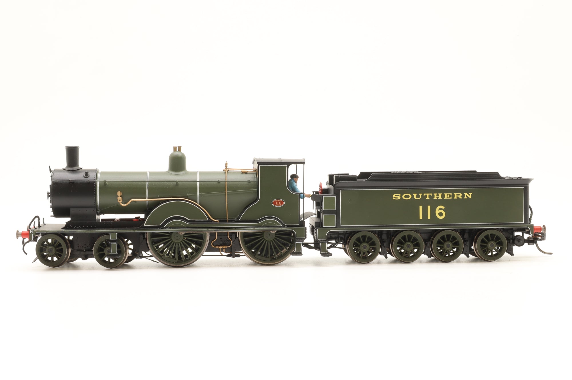 Hornby OO R3457 SR Class T9 '116', DCC Sound