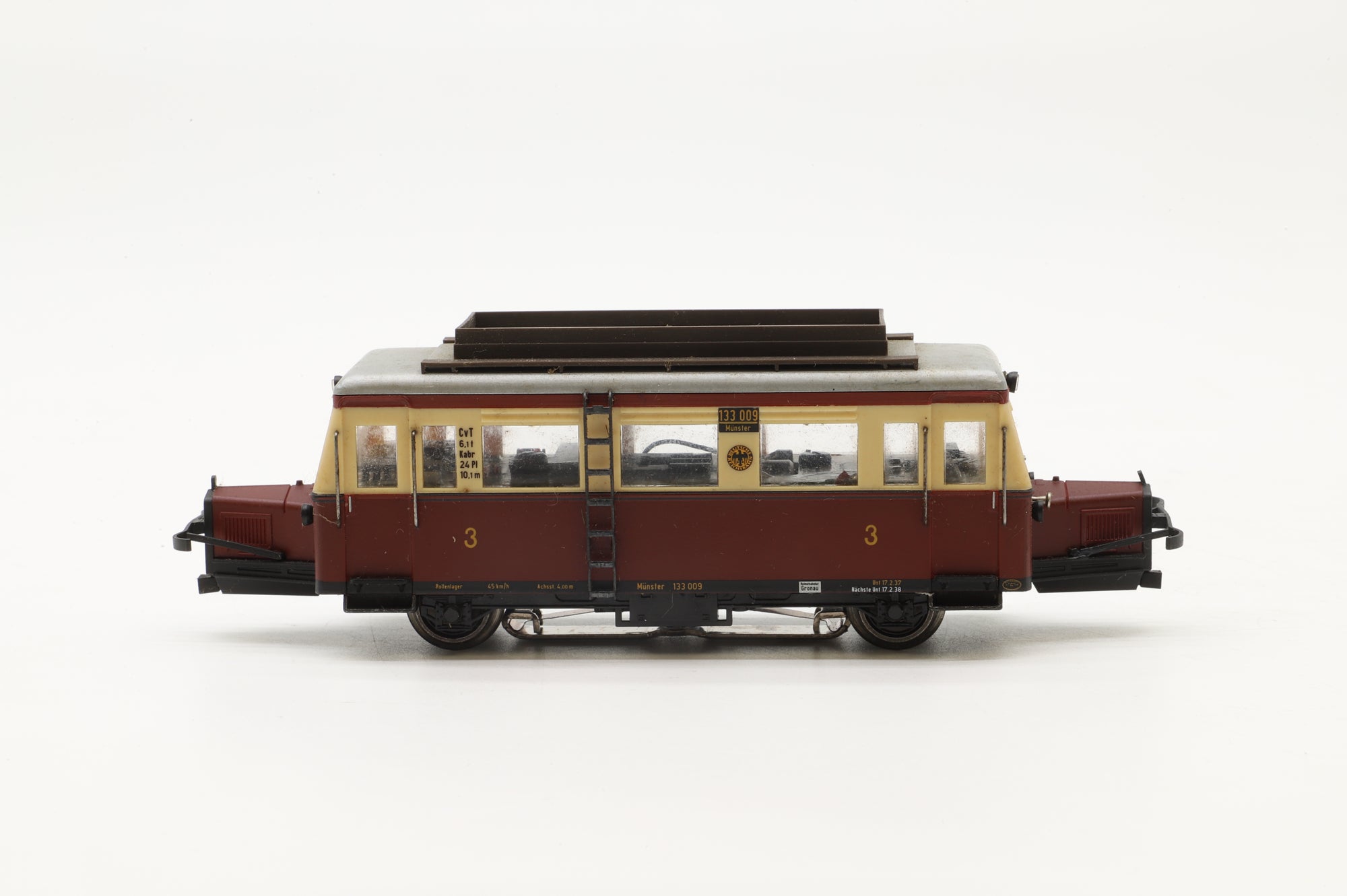 Marklin HO 34231 VT 133 009 3 Rail