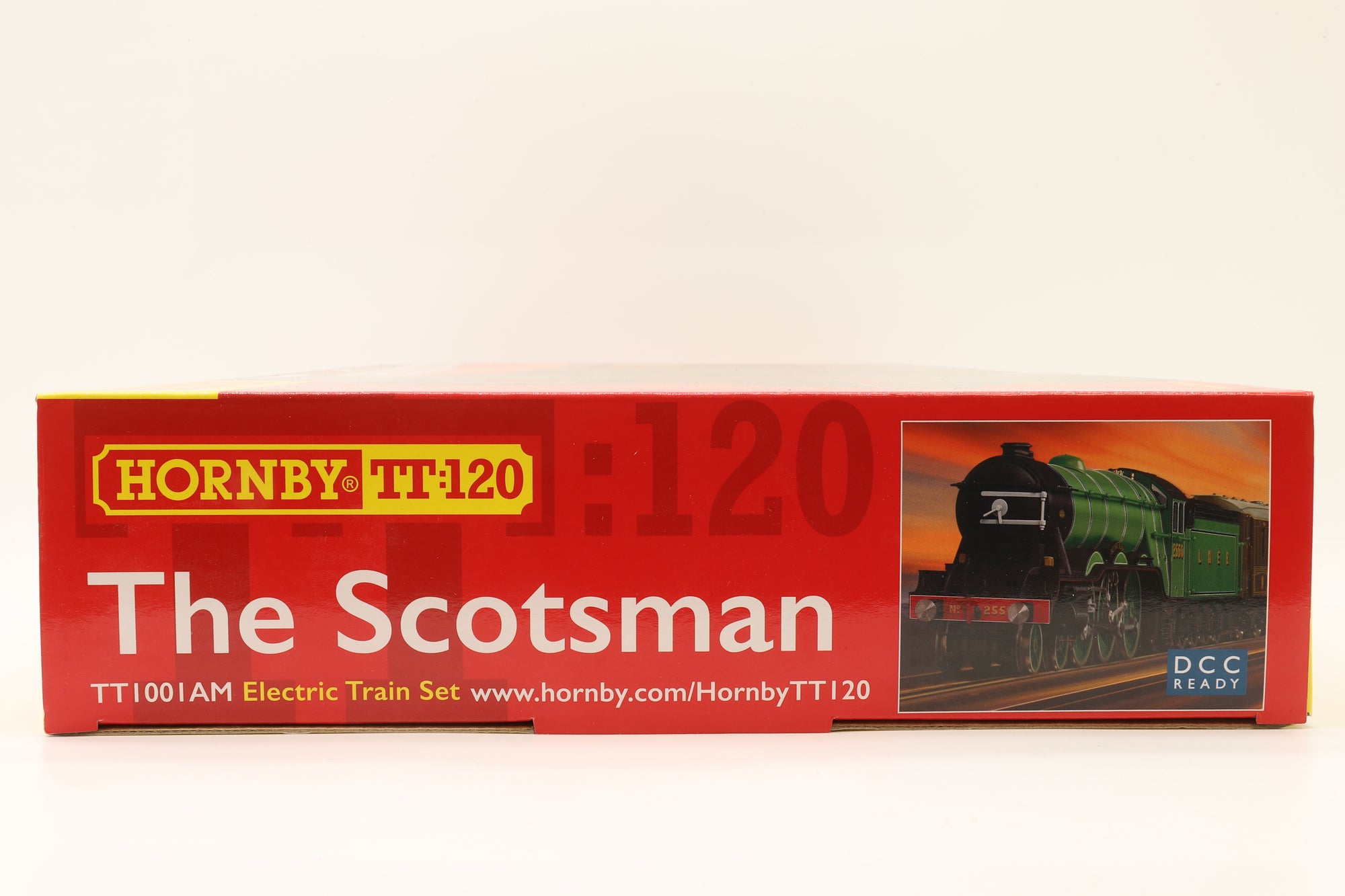 Hornby TT:120 The Scotsman Train Set