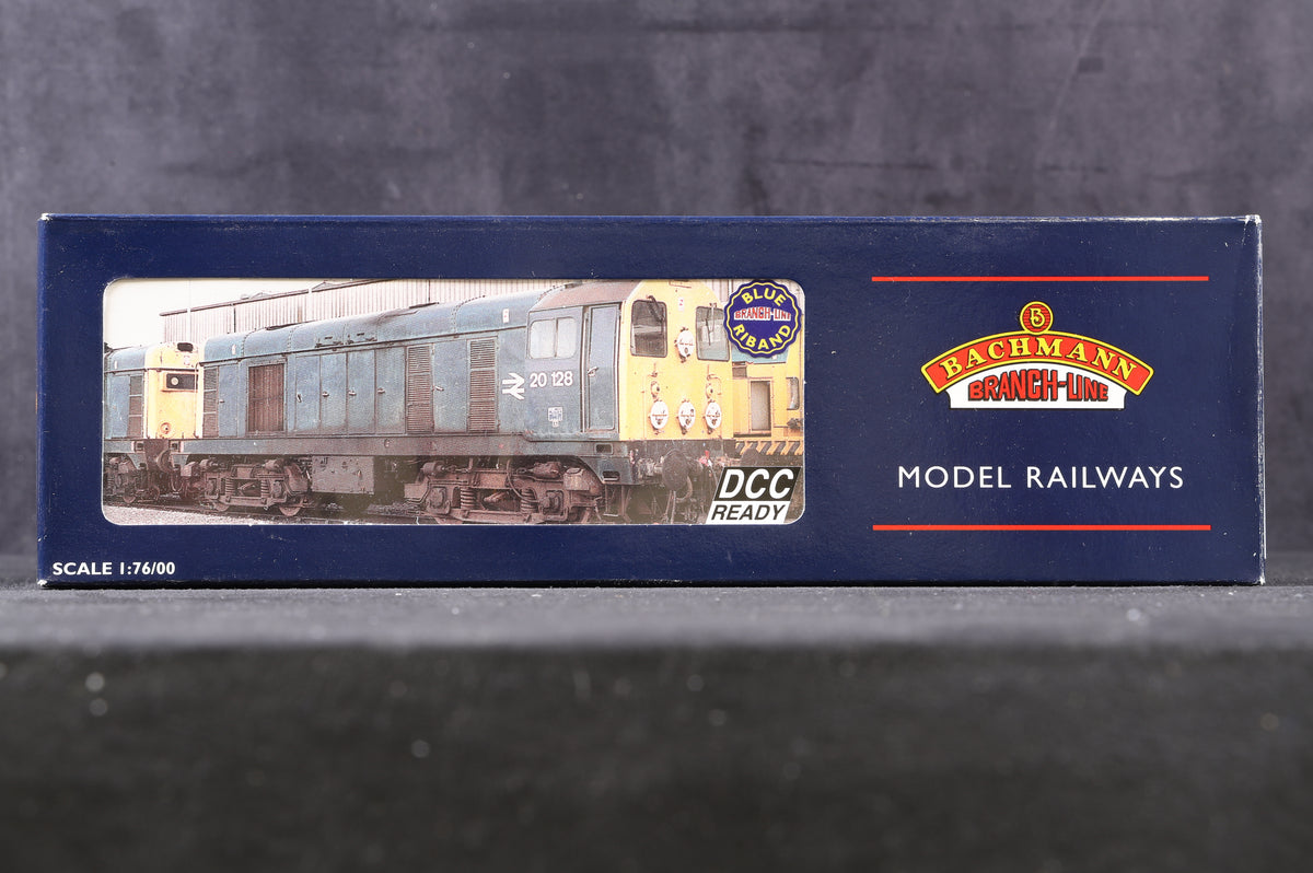 Bachmann OO 32-026K Class 20 &#39;20188&#39; &#39;Waterman Railways&#39; Ltd Ed 213/ 504